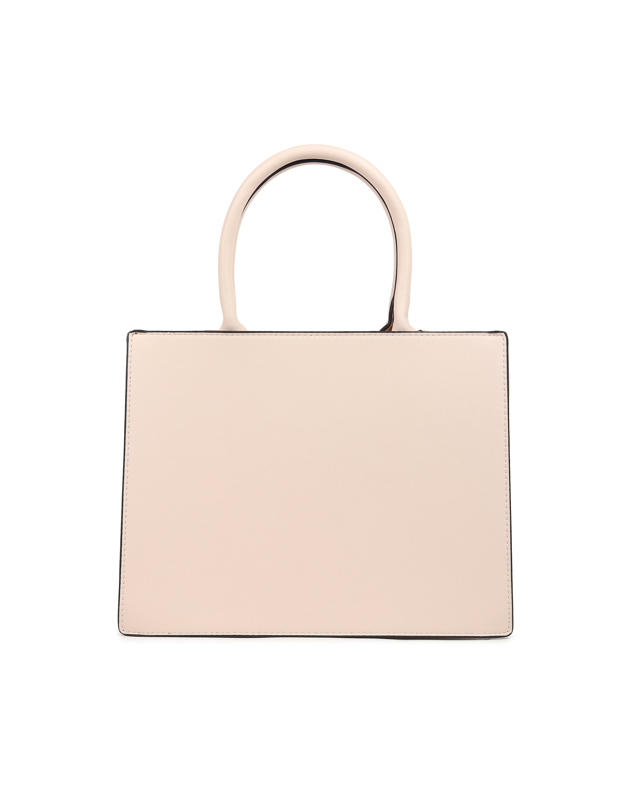 Zivaracharm Handbag- White