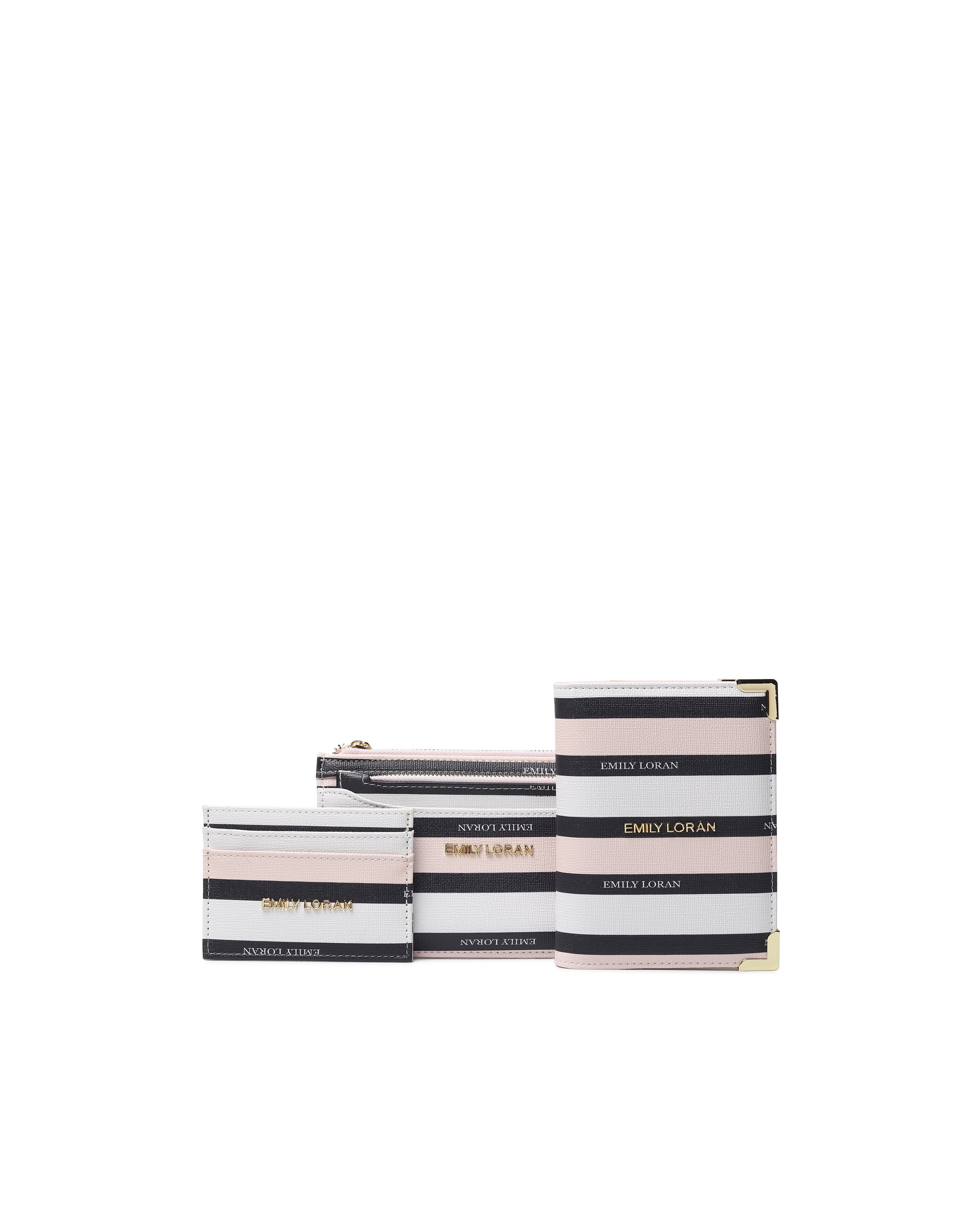 Emily Loran Signature Gift Set- Stripes