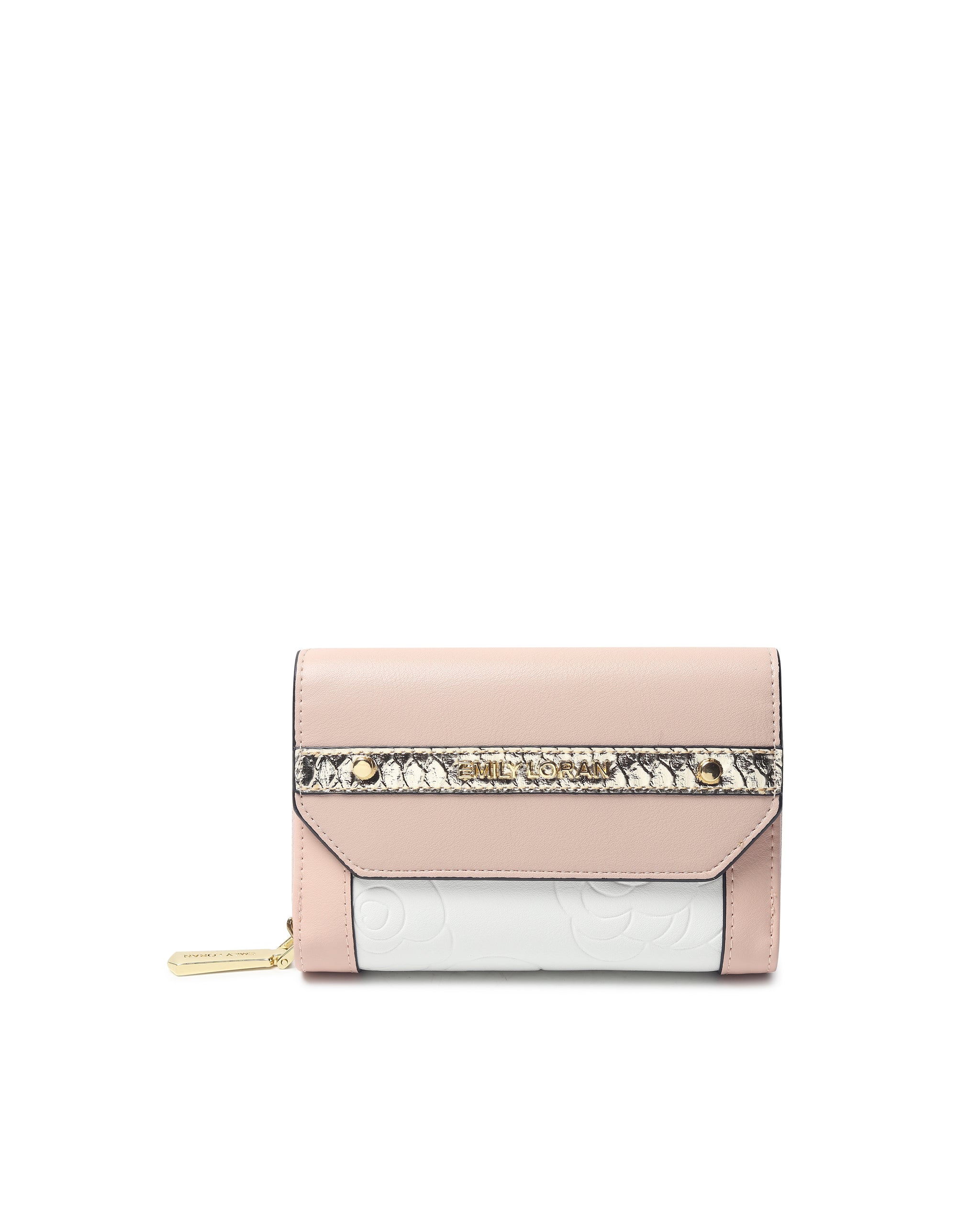 Liora Wallet- White