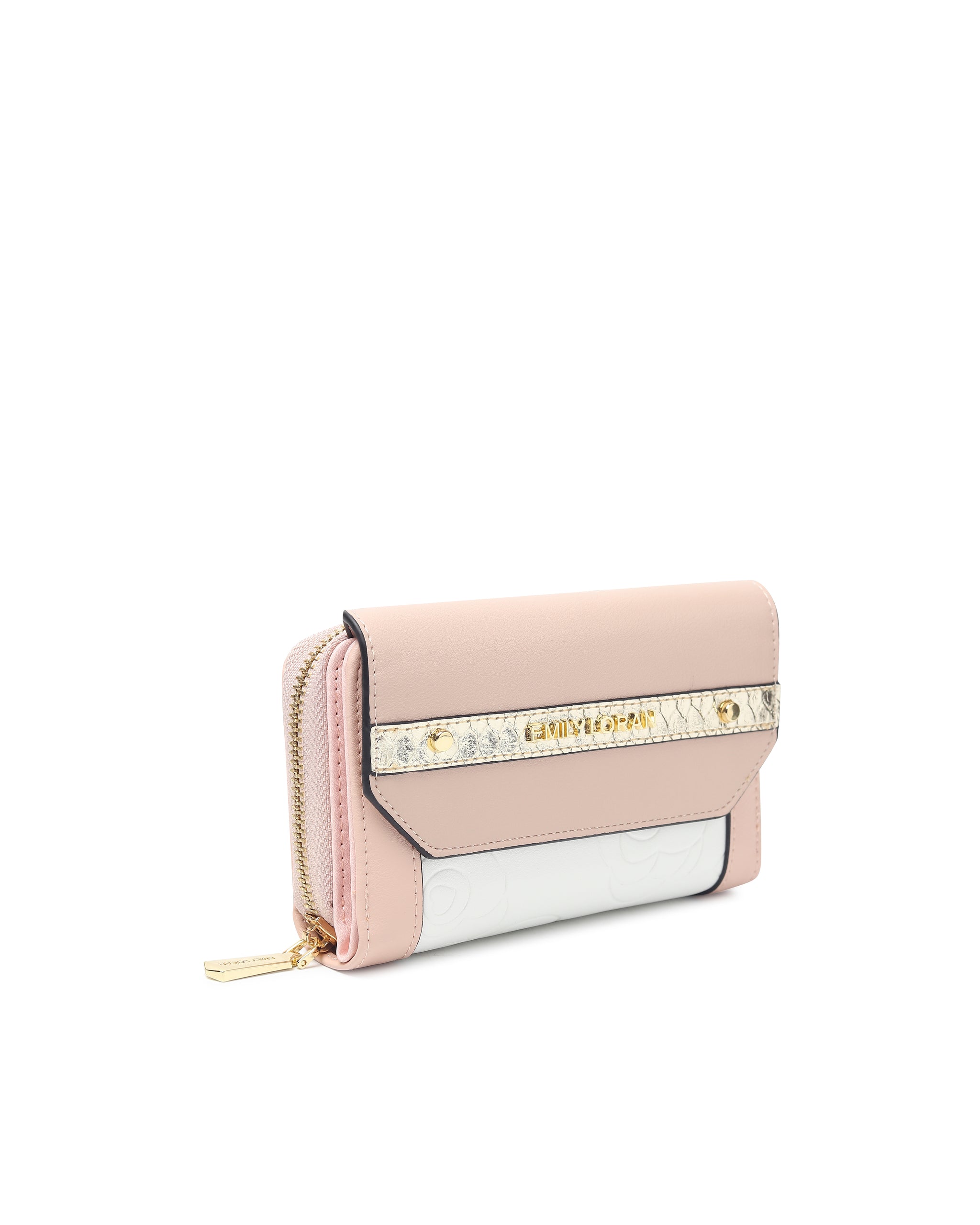 Liora Wallet- White