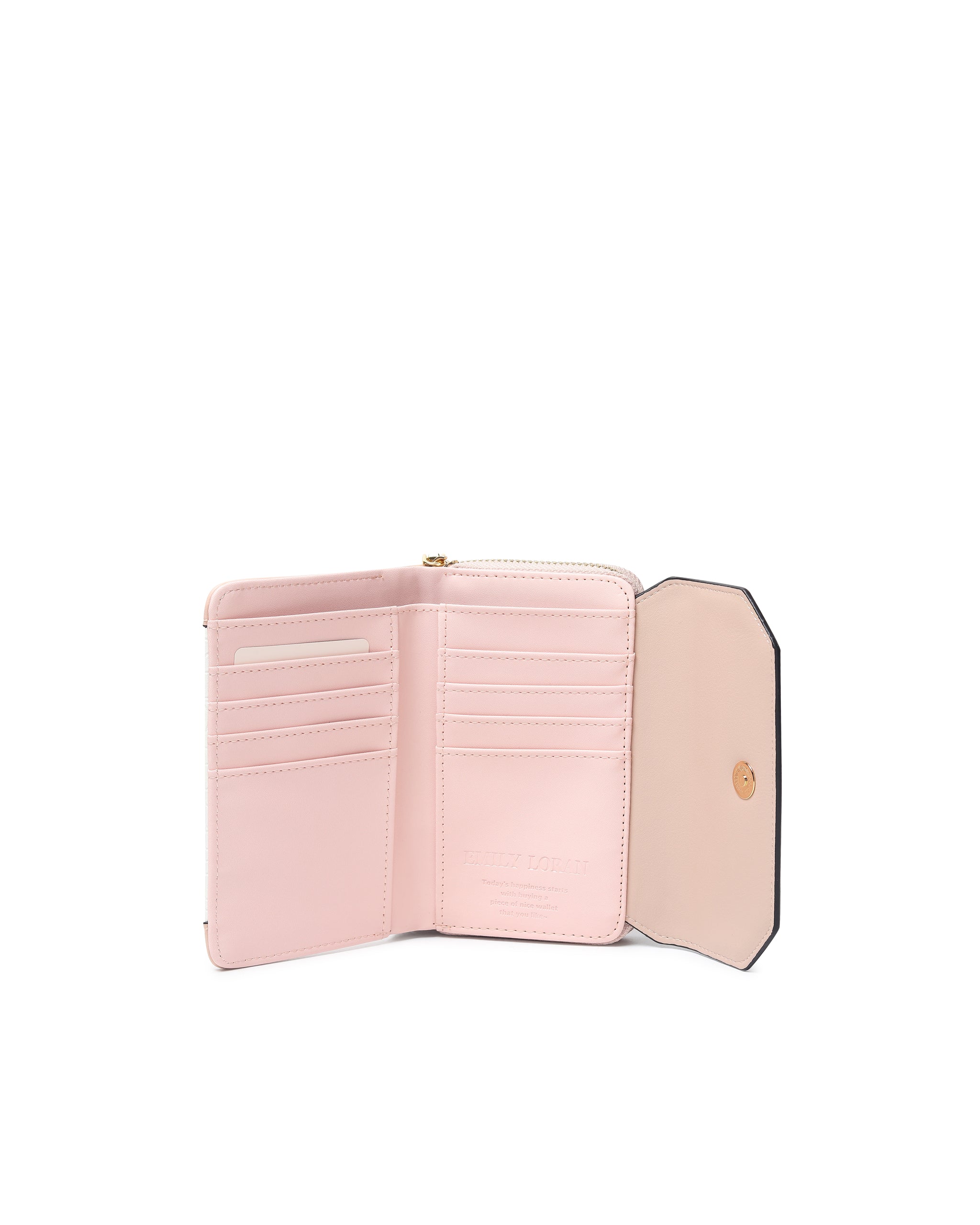 Liora Wallet- White