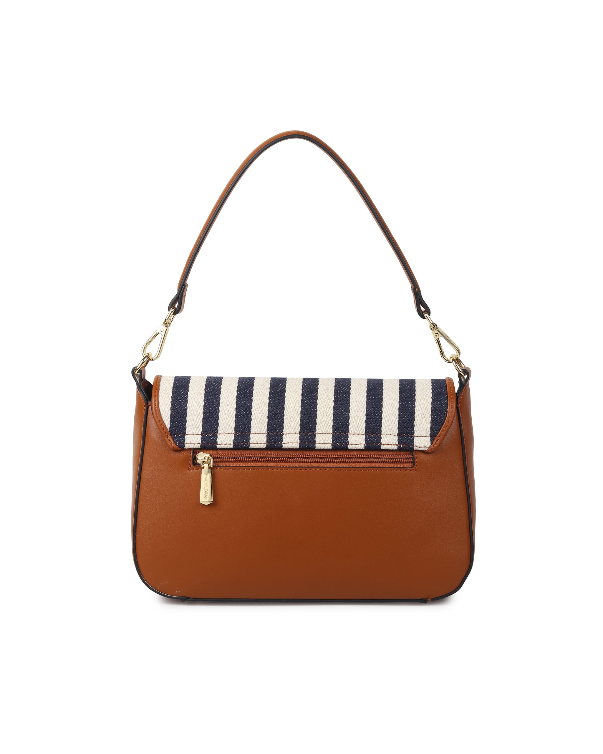 Elira Shoulder Bag- Brown