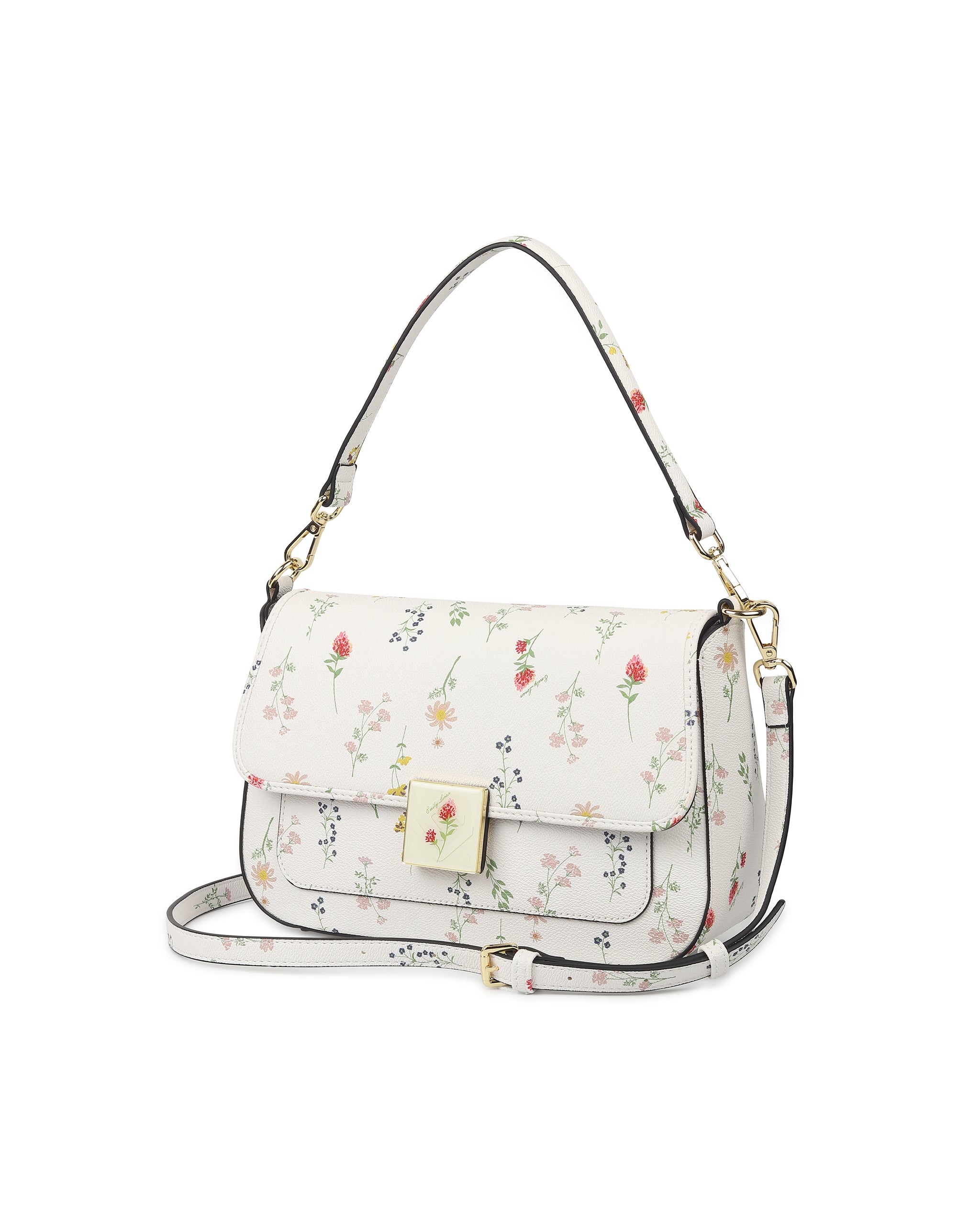 Elira Shoulder Bag- Floral