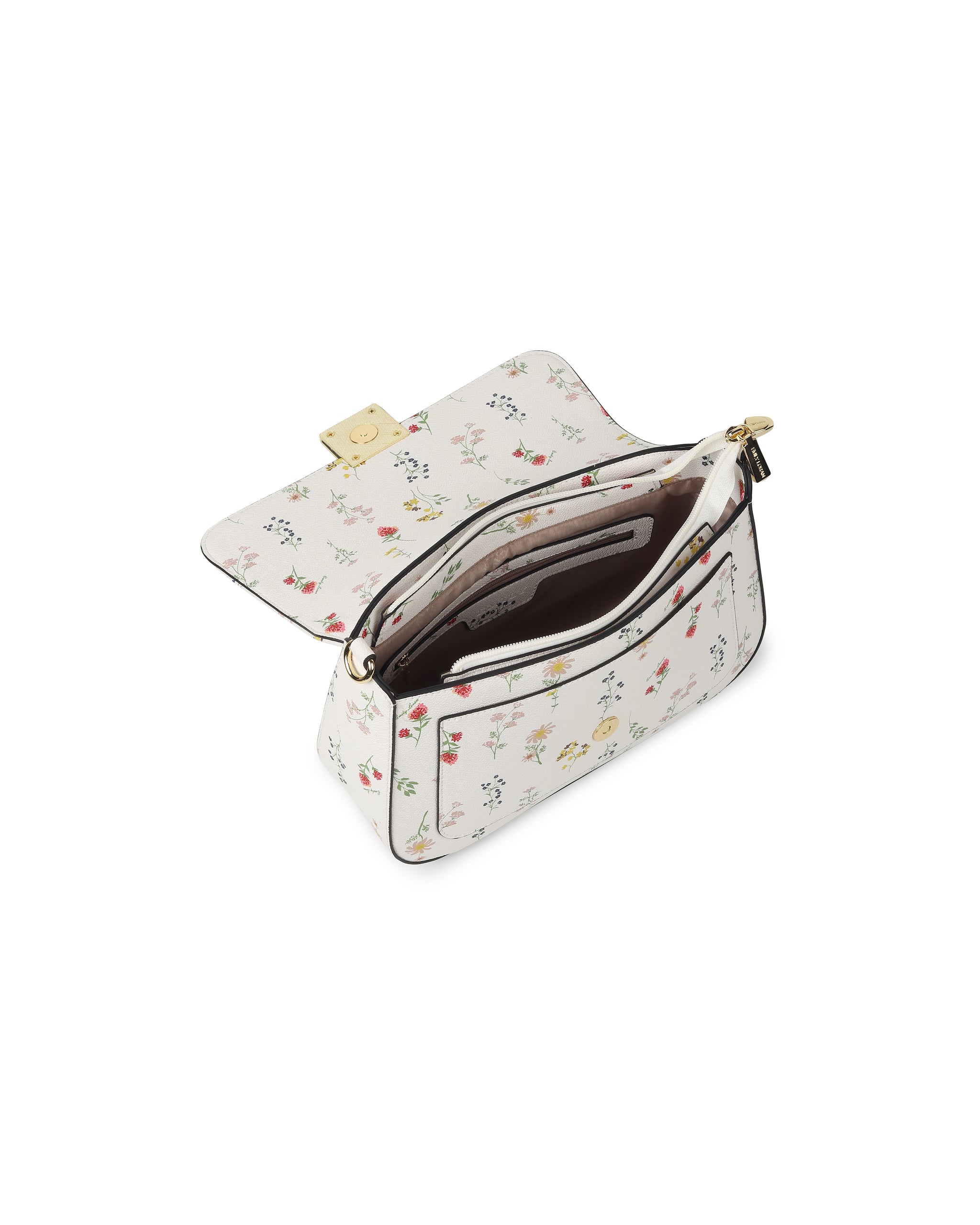 Elira Shoulder Bag- Floral