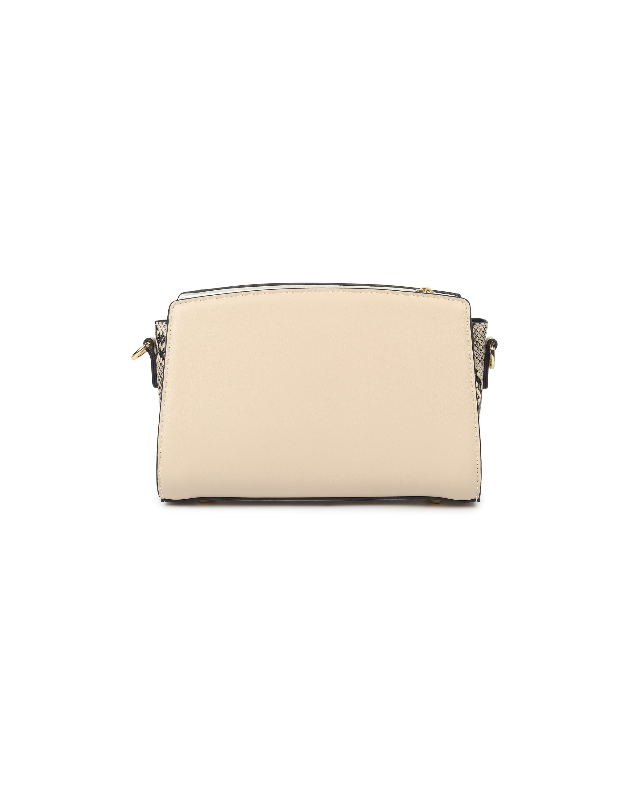 Arlo Crossbody Bag- Cream