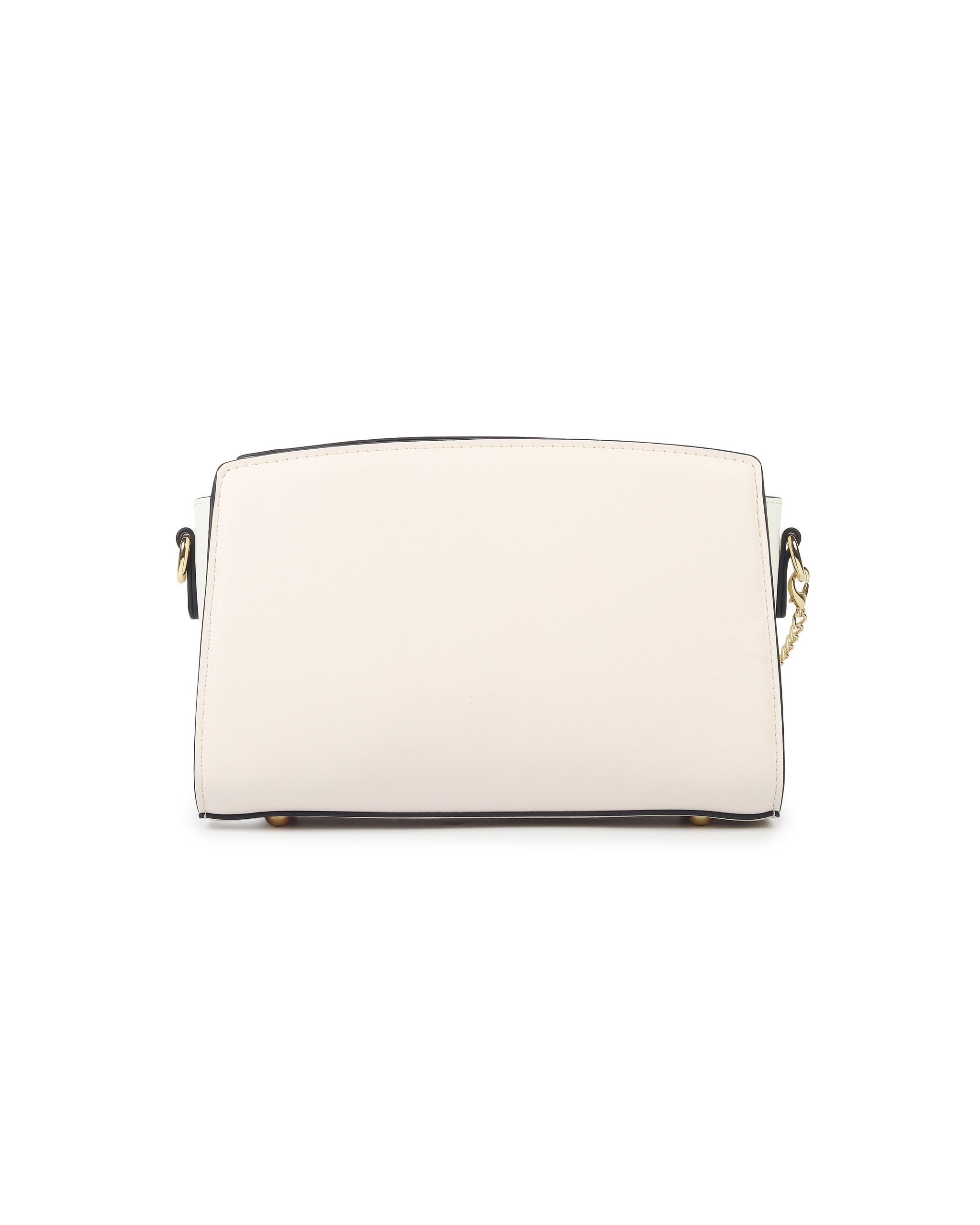 Arlo Crossbody Bag- White