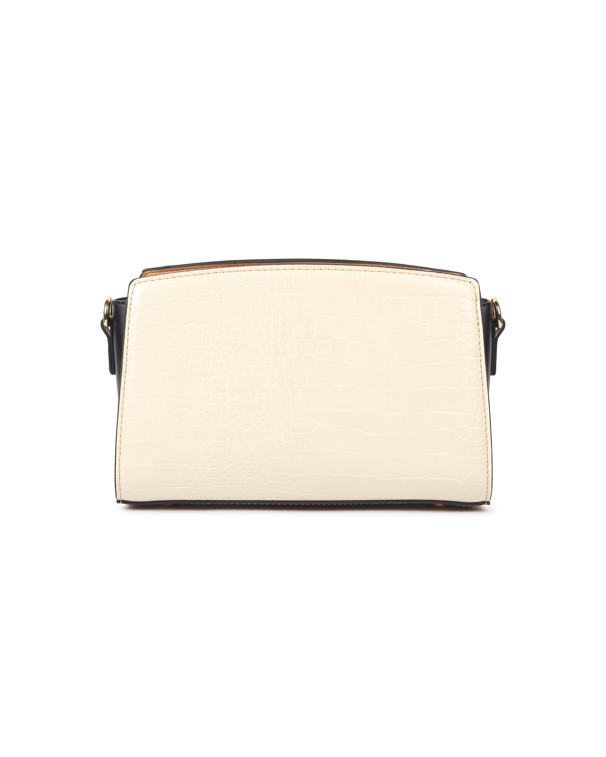 Arlo Crossbody Bag- Beige