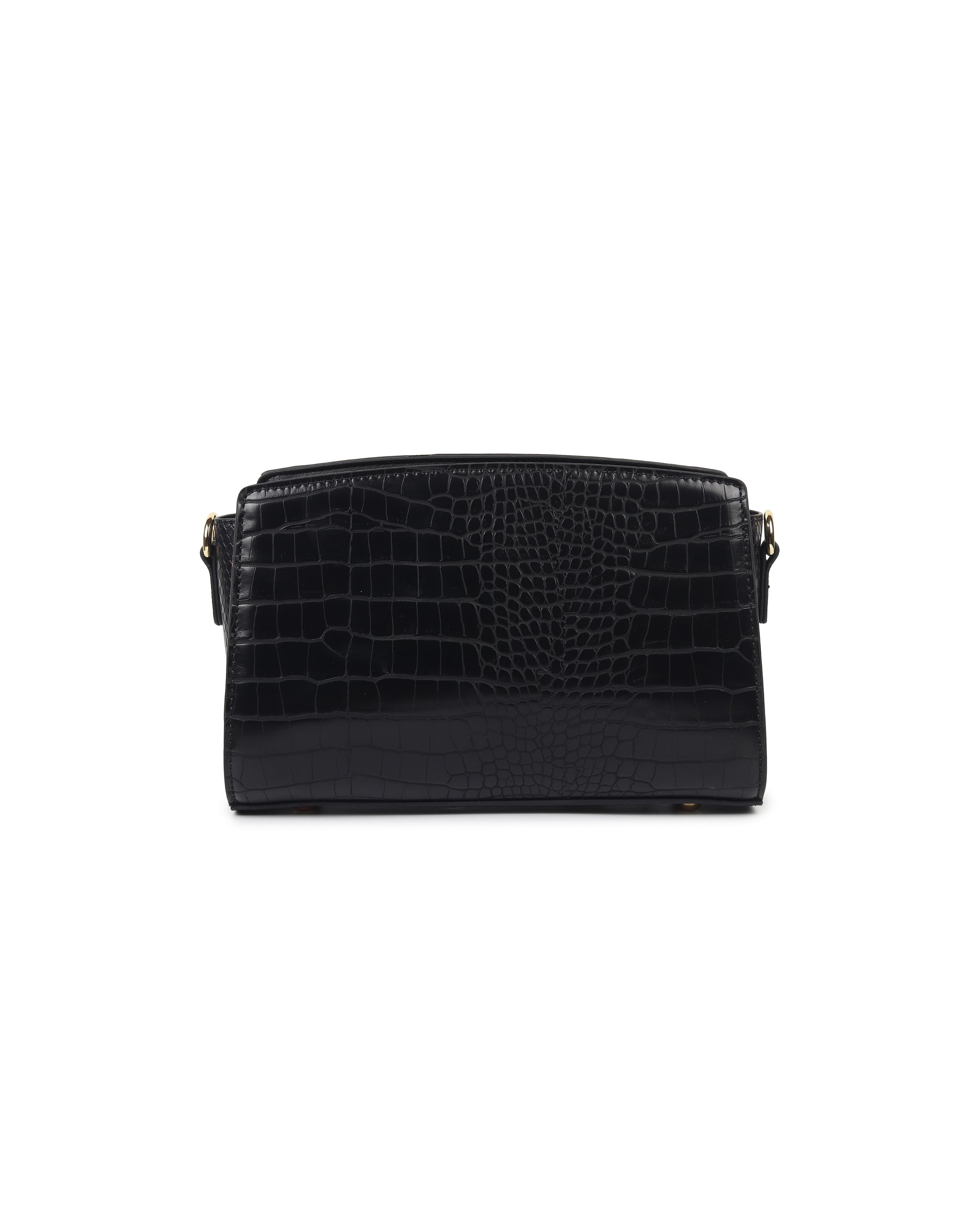 Arlo Crossbody Bag- Black