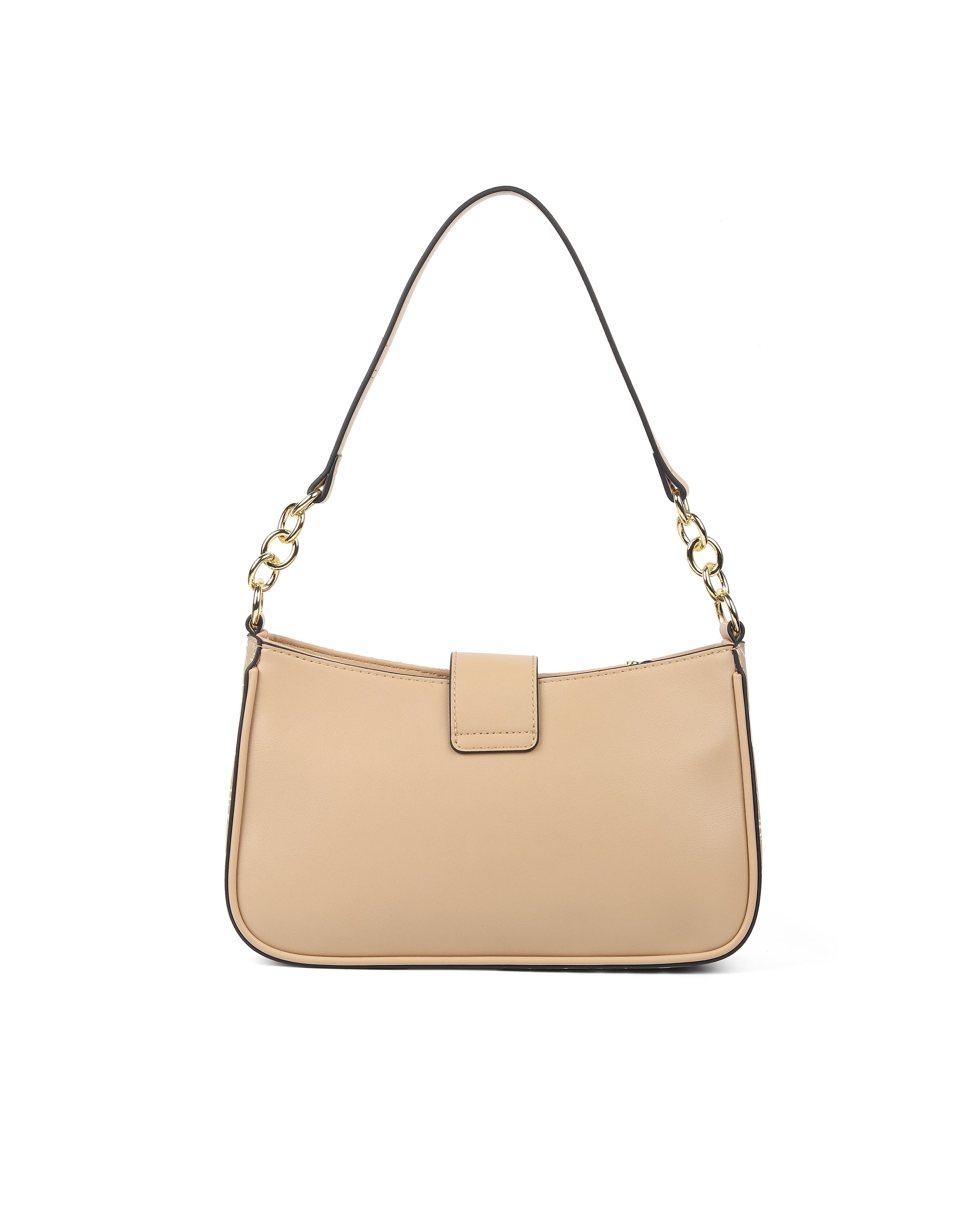 Serelle Shoulder Bag- Beige