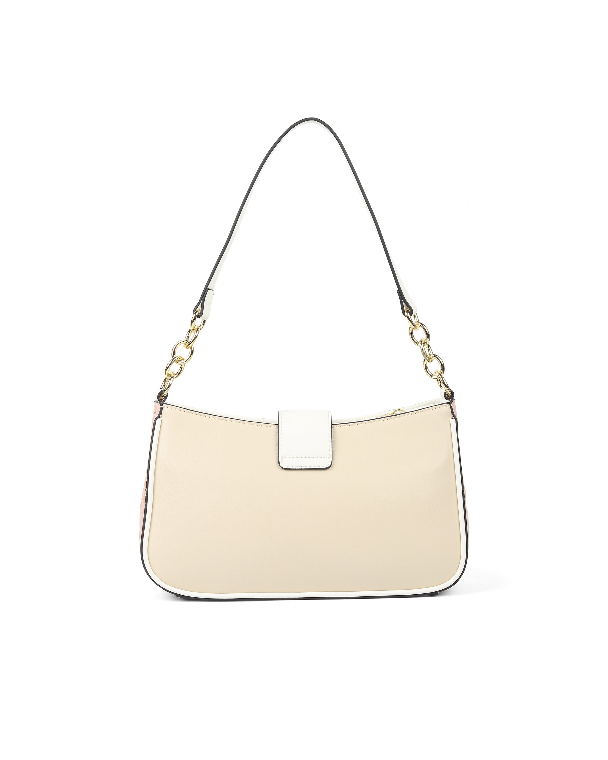 Serelle Shoulder Bag- Cream