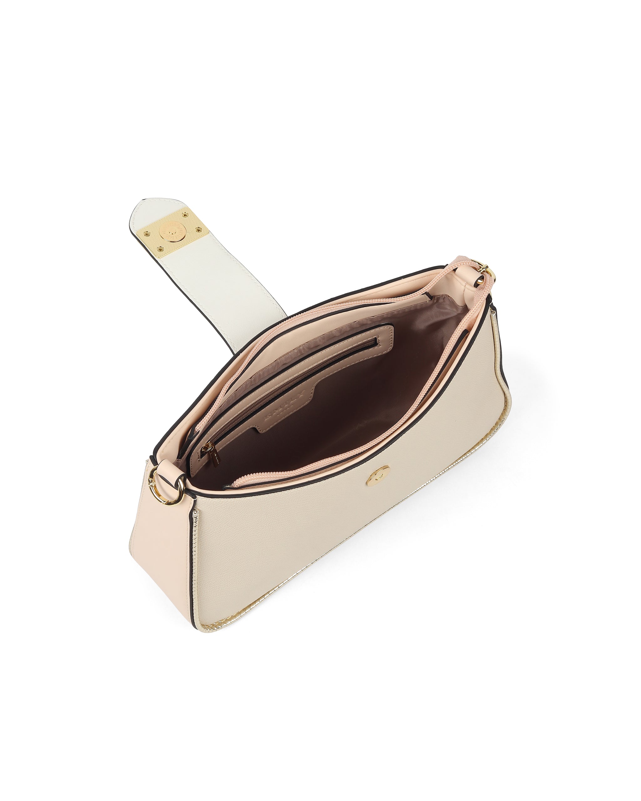 Serelle Shoulder Bag- Pink