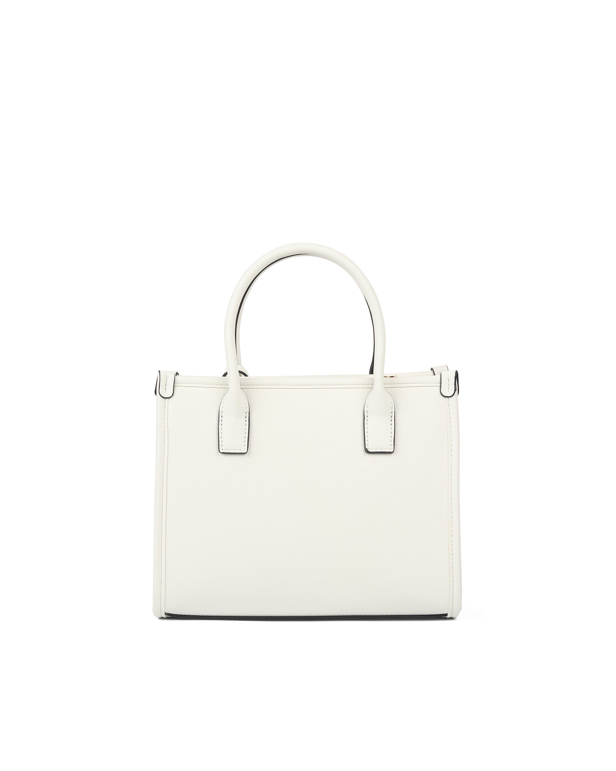 Bloomelle Handbag- White