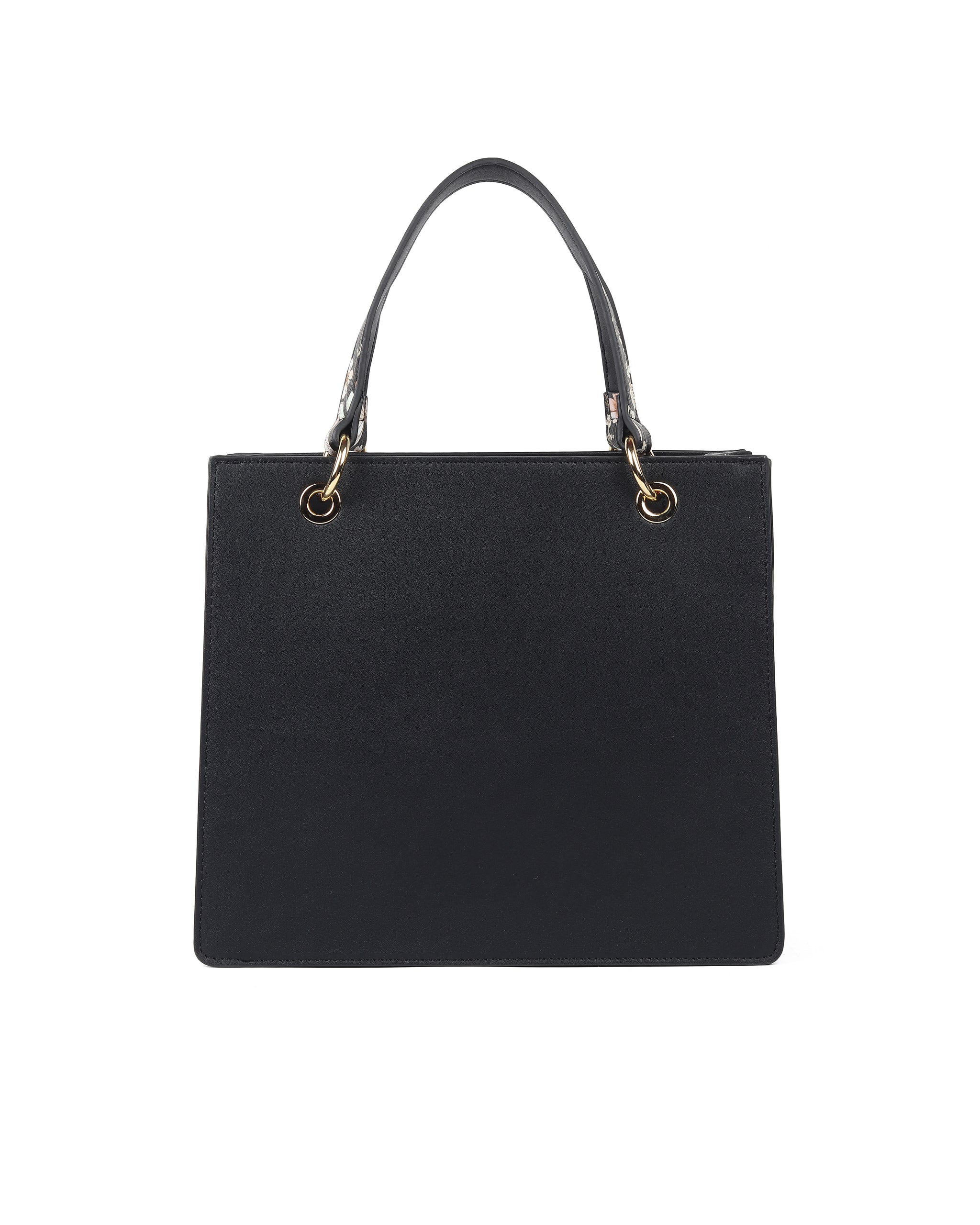 Viora Handbag- Black