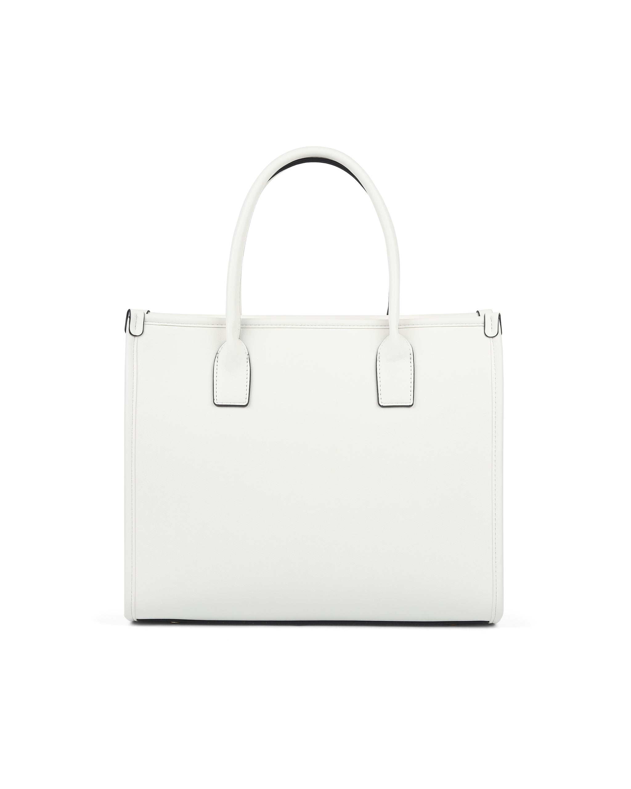 Fleure Handbag- White