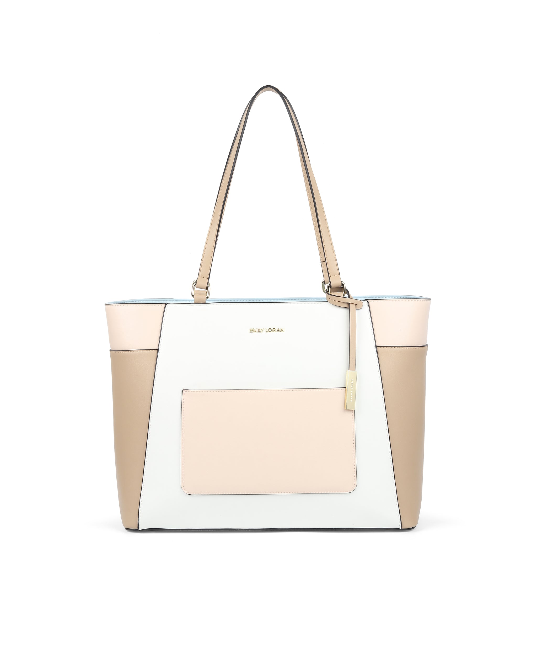 Nova Tote Bag -  Beige