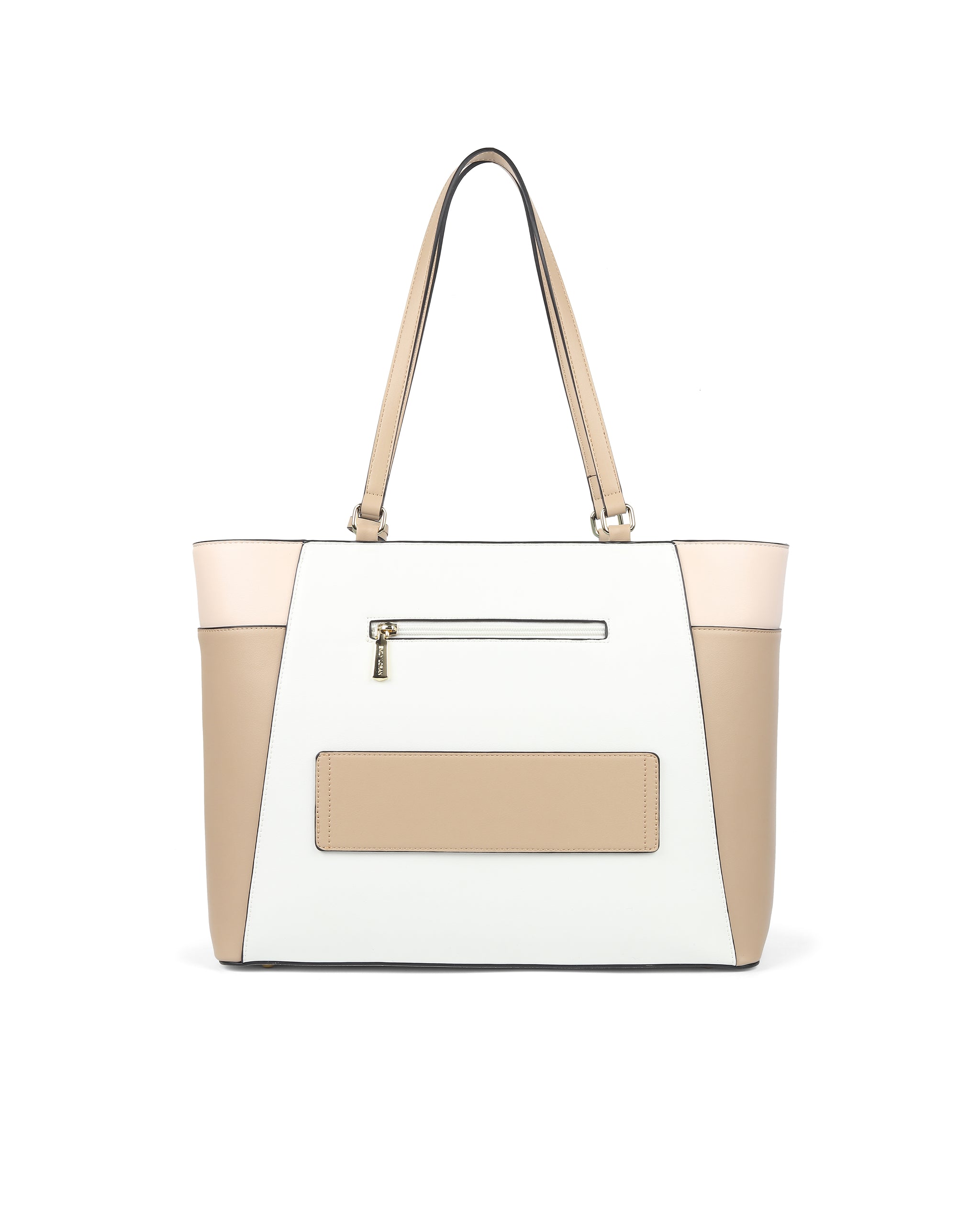Nova Tote Bag -  Beige