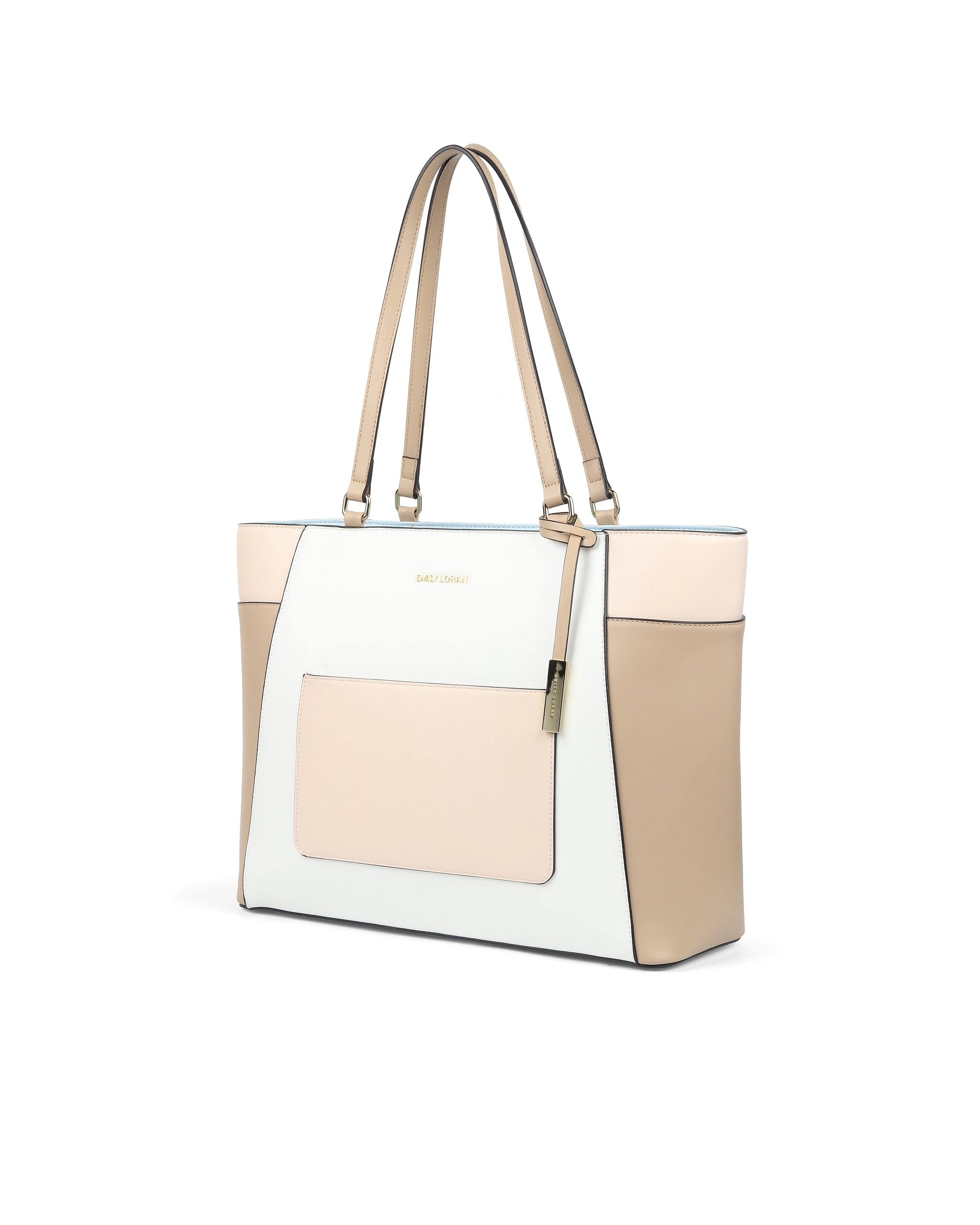 Nova Tote Bag -  Beige