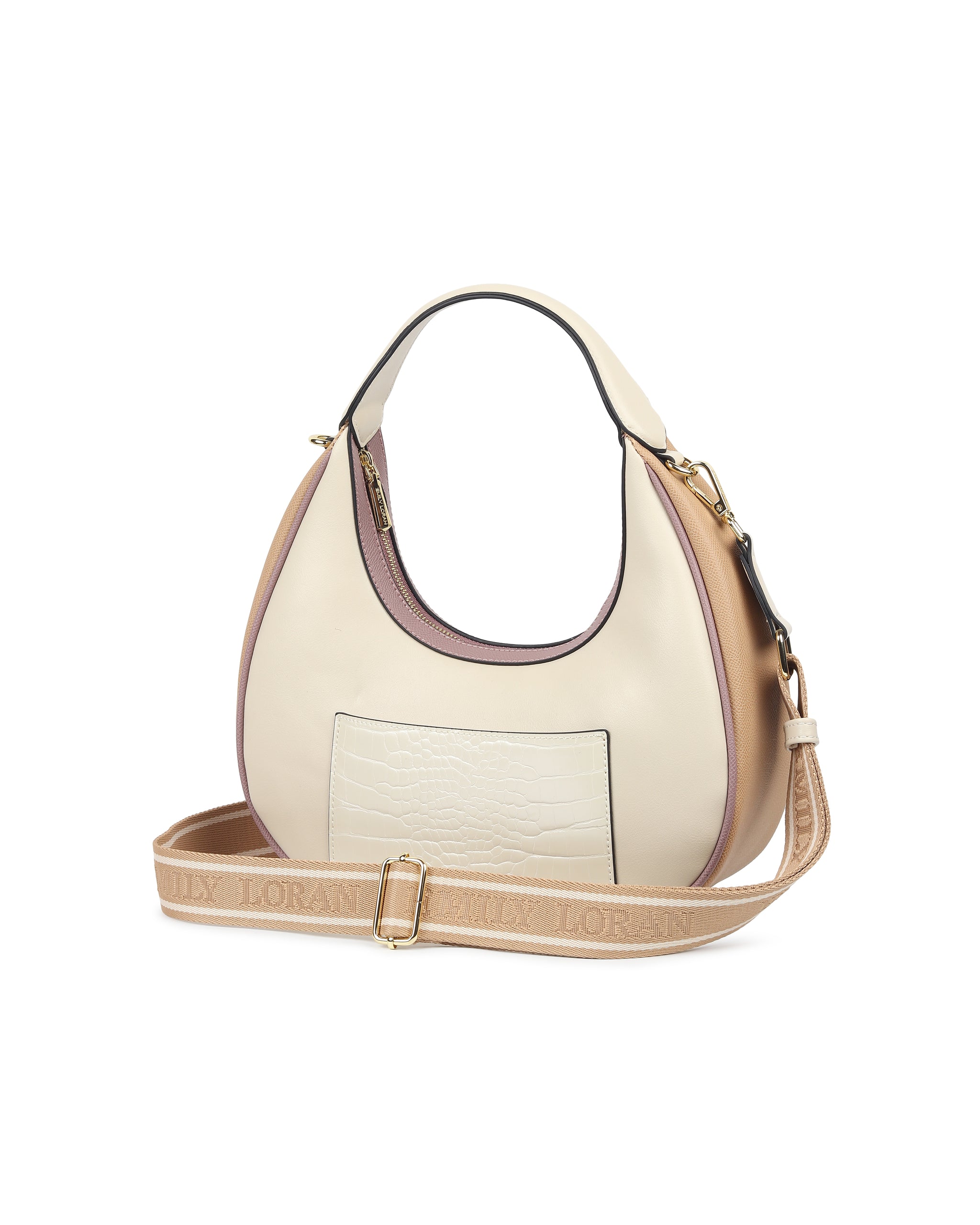 Elowen Bag- Cream