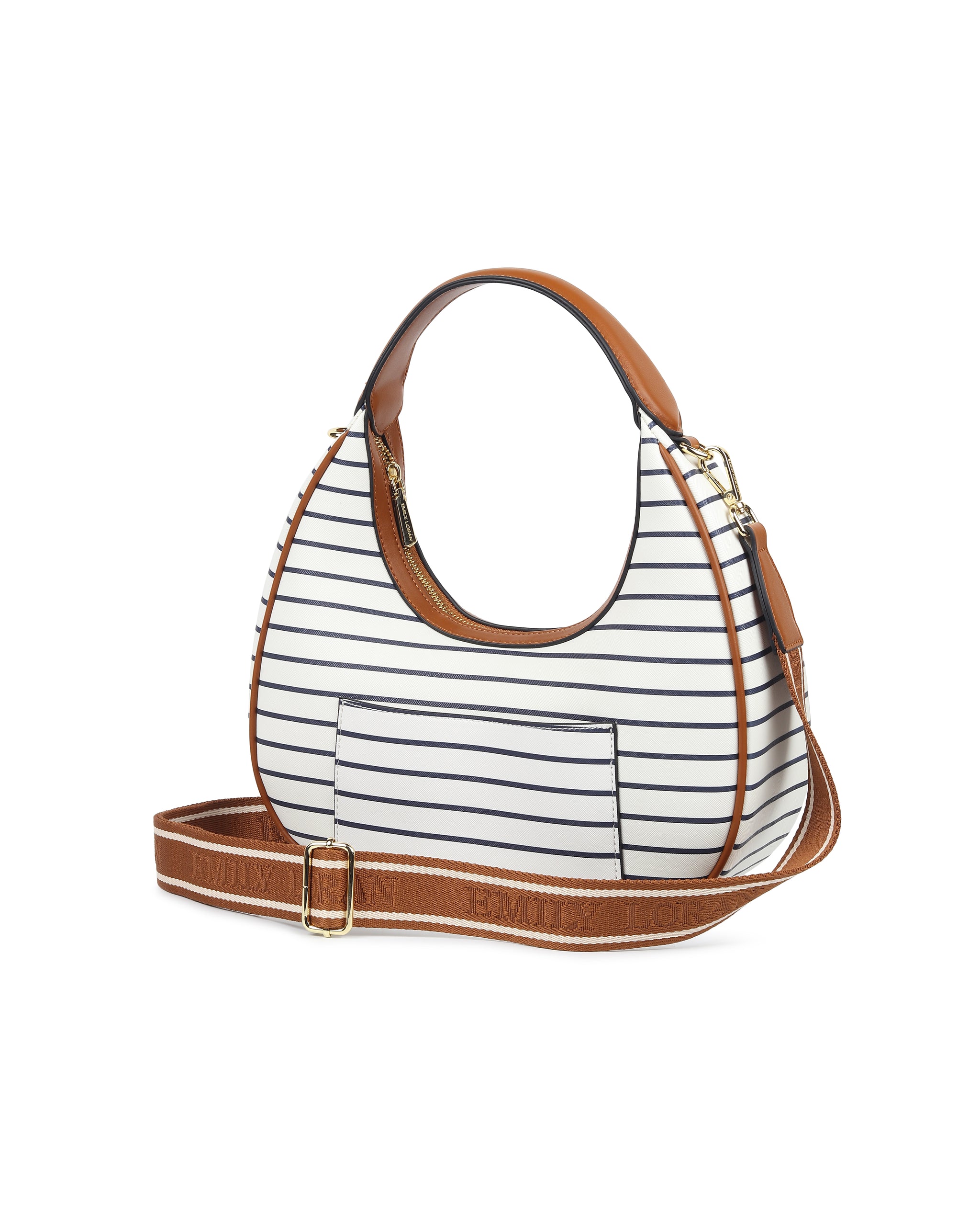 Elowen Bag- Stripes