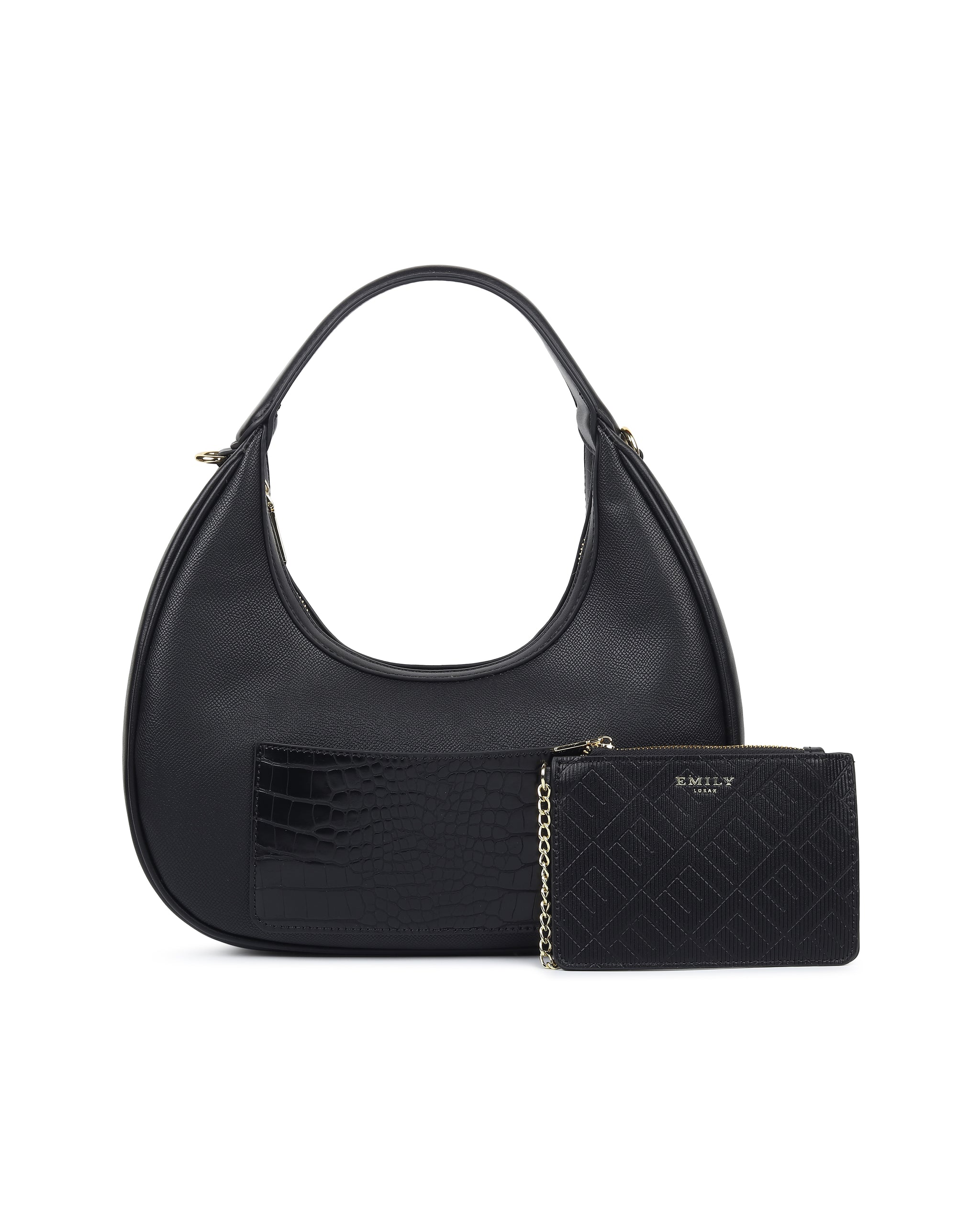 Elowen Bag- Black
