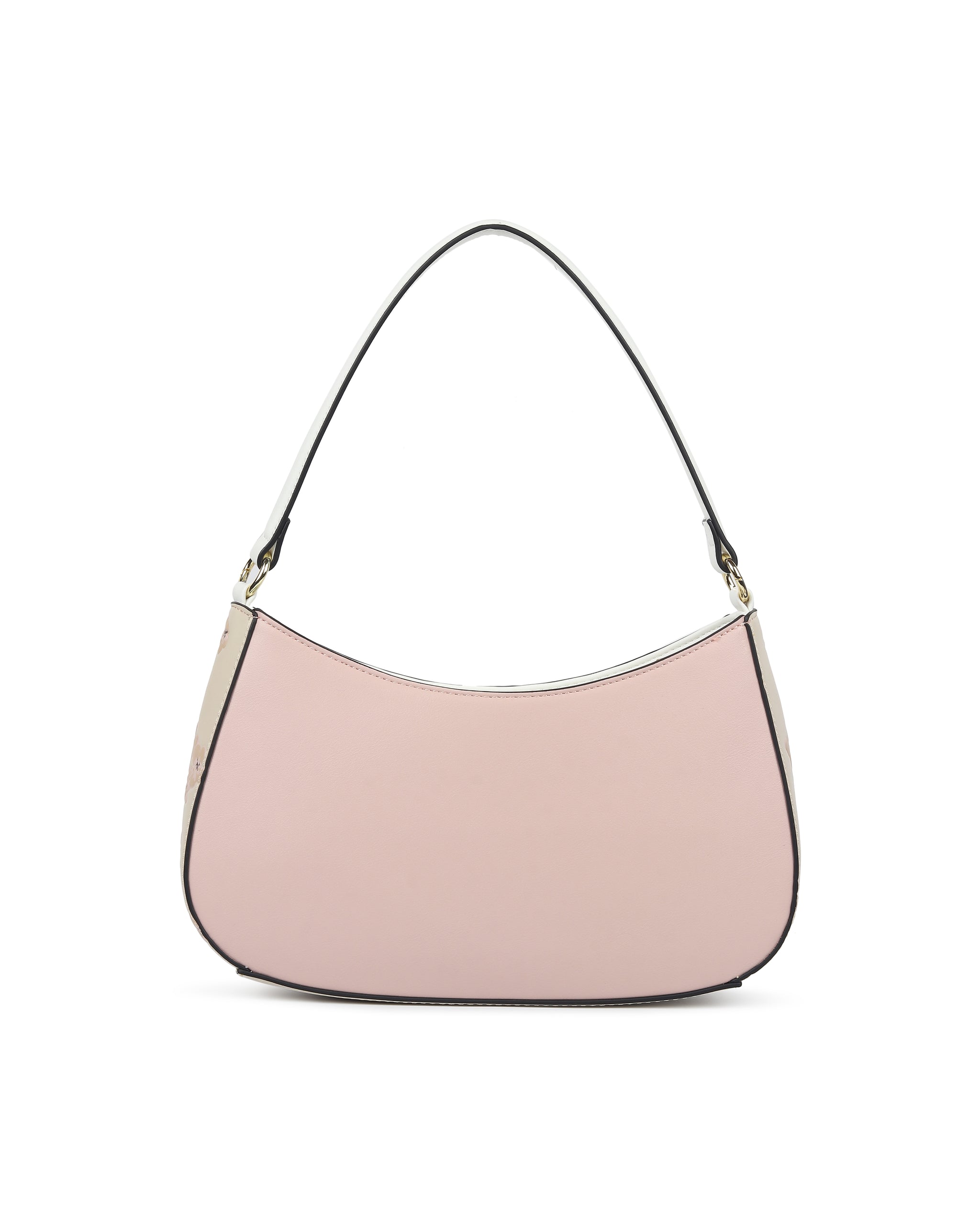 Opaline Duo Shoulder Bag- Pink