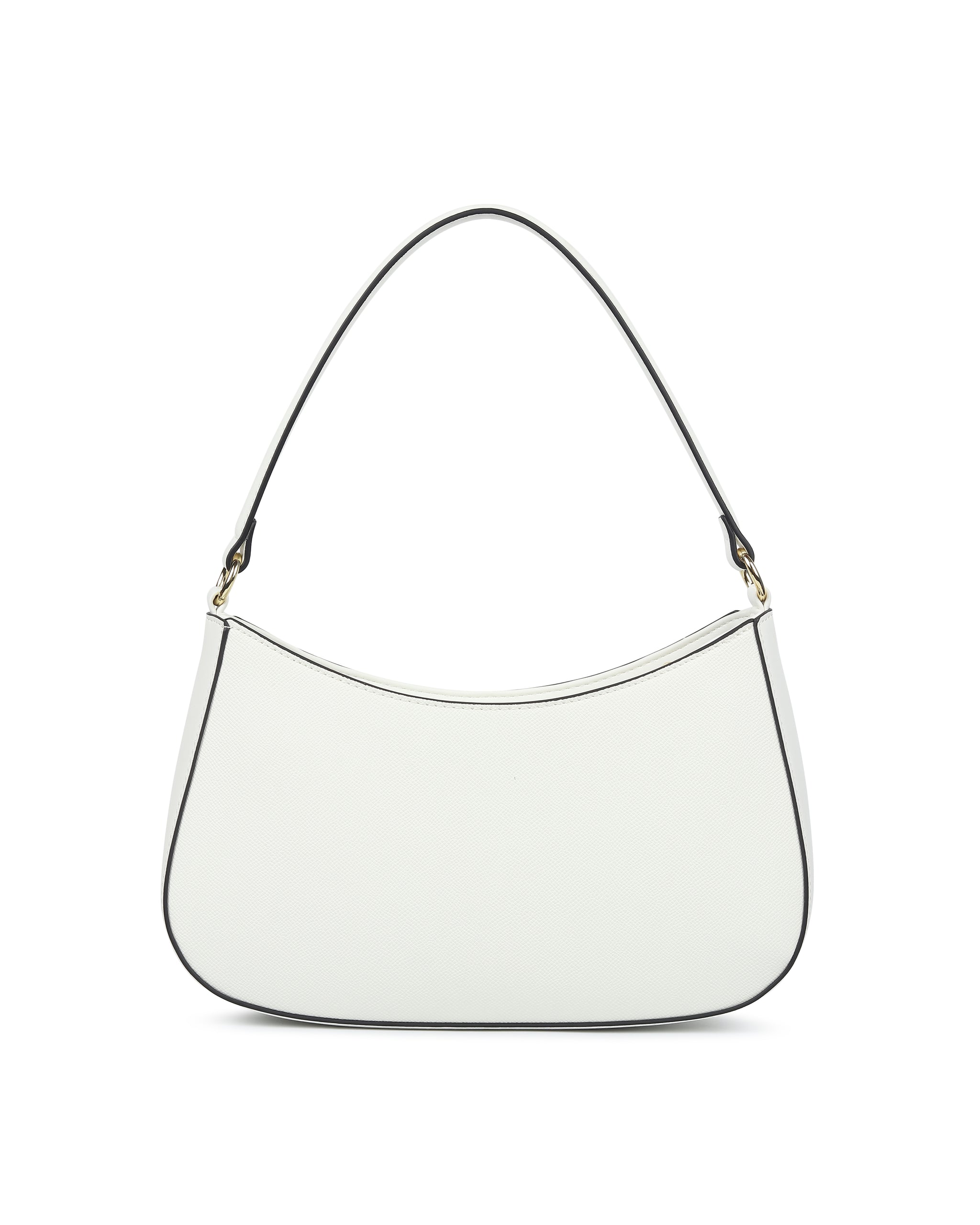 Opaline Duo Shoulder Bag- White