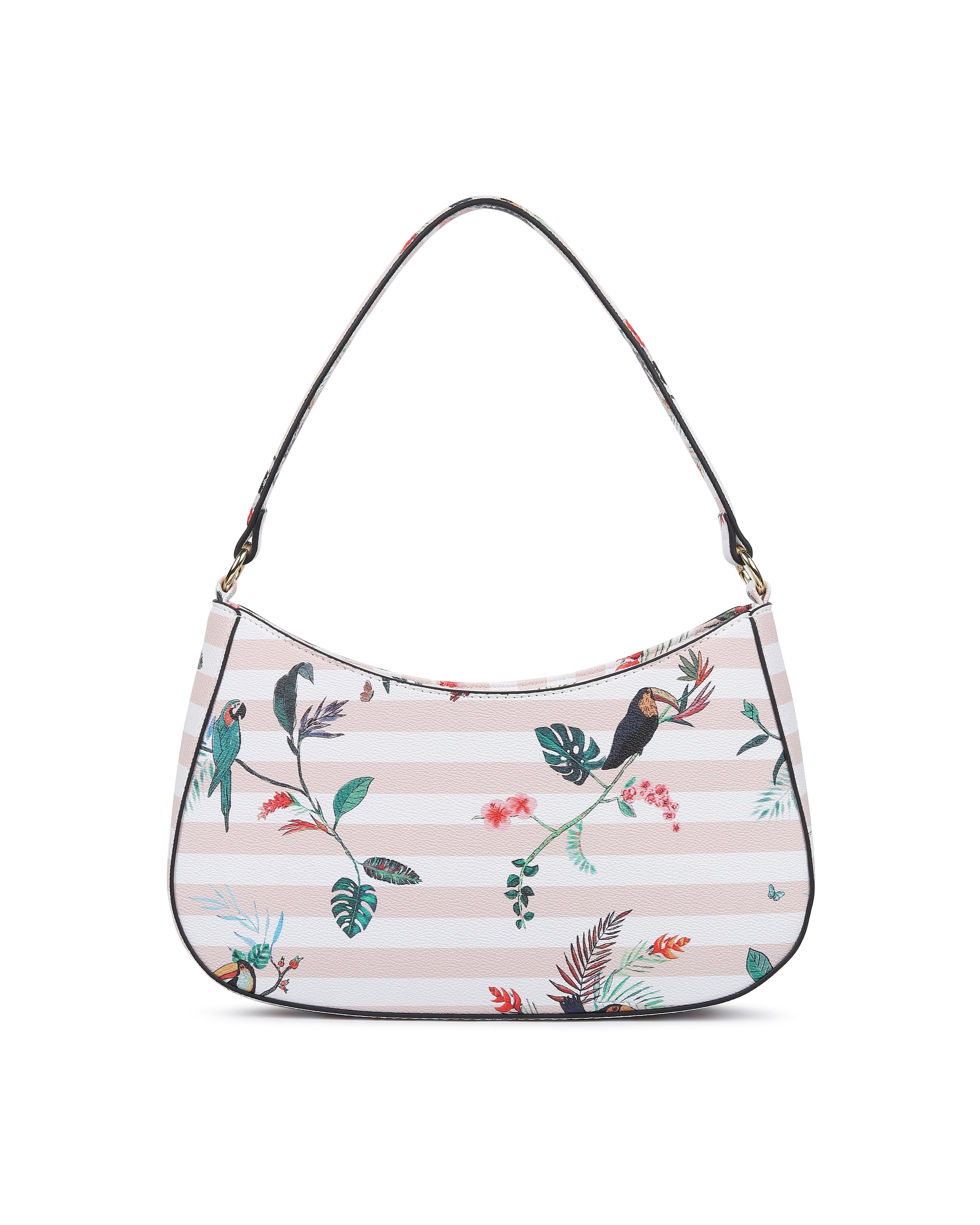 Opaline Duo Shoulder Bag- Floral