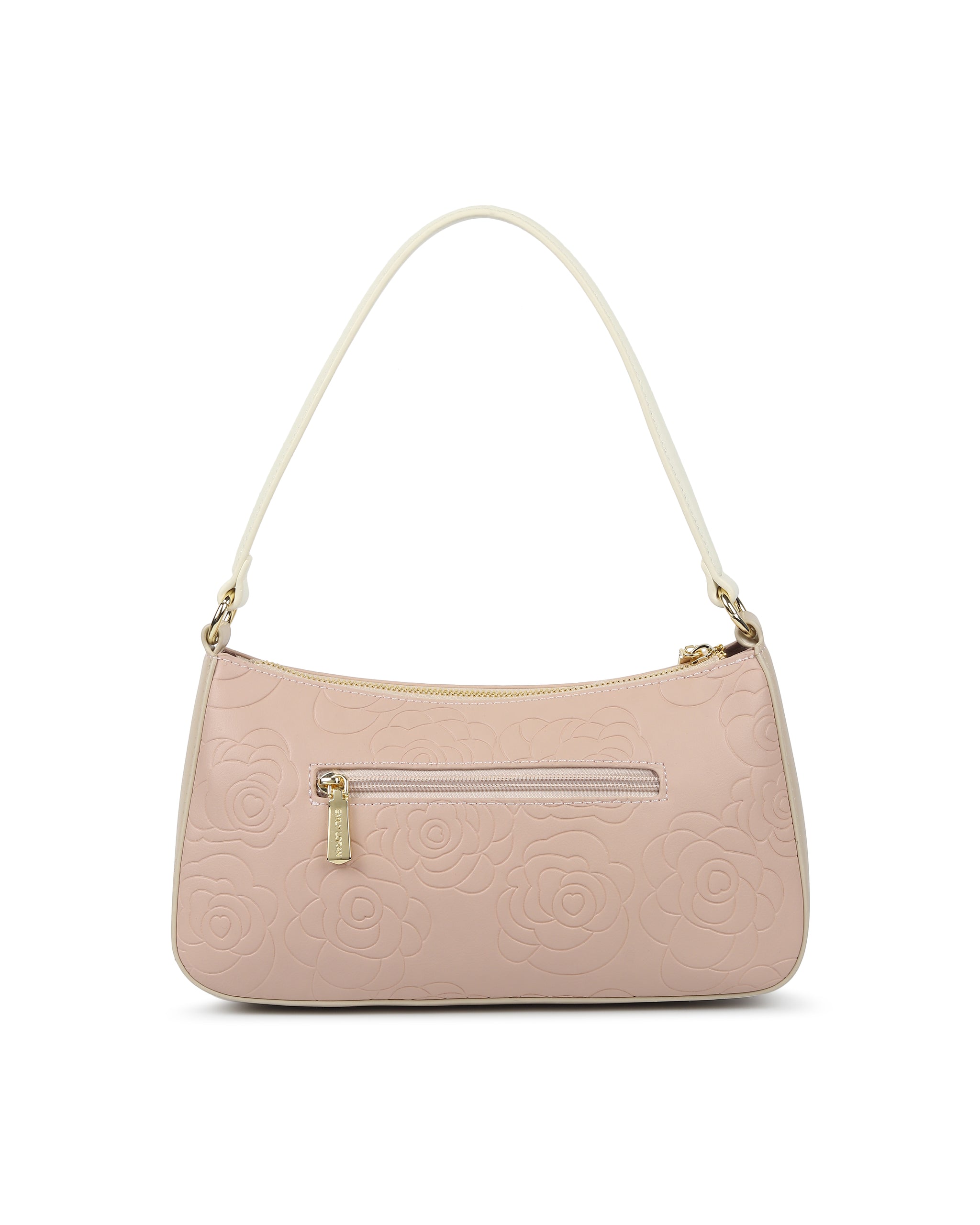 Vellisse Shoulder Bag- Pink