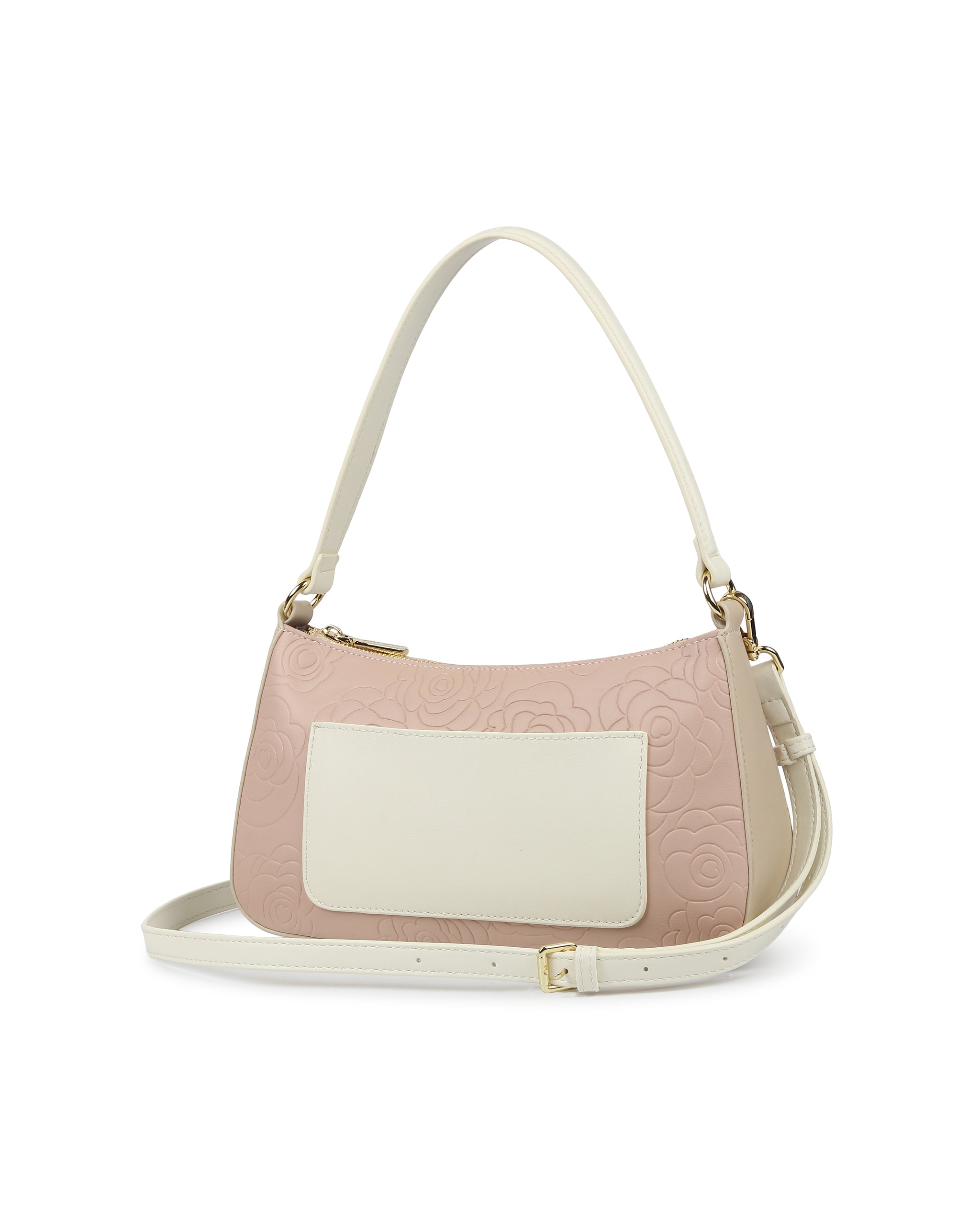 Vellisse Shoulder Bag- Pink