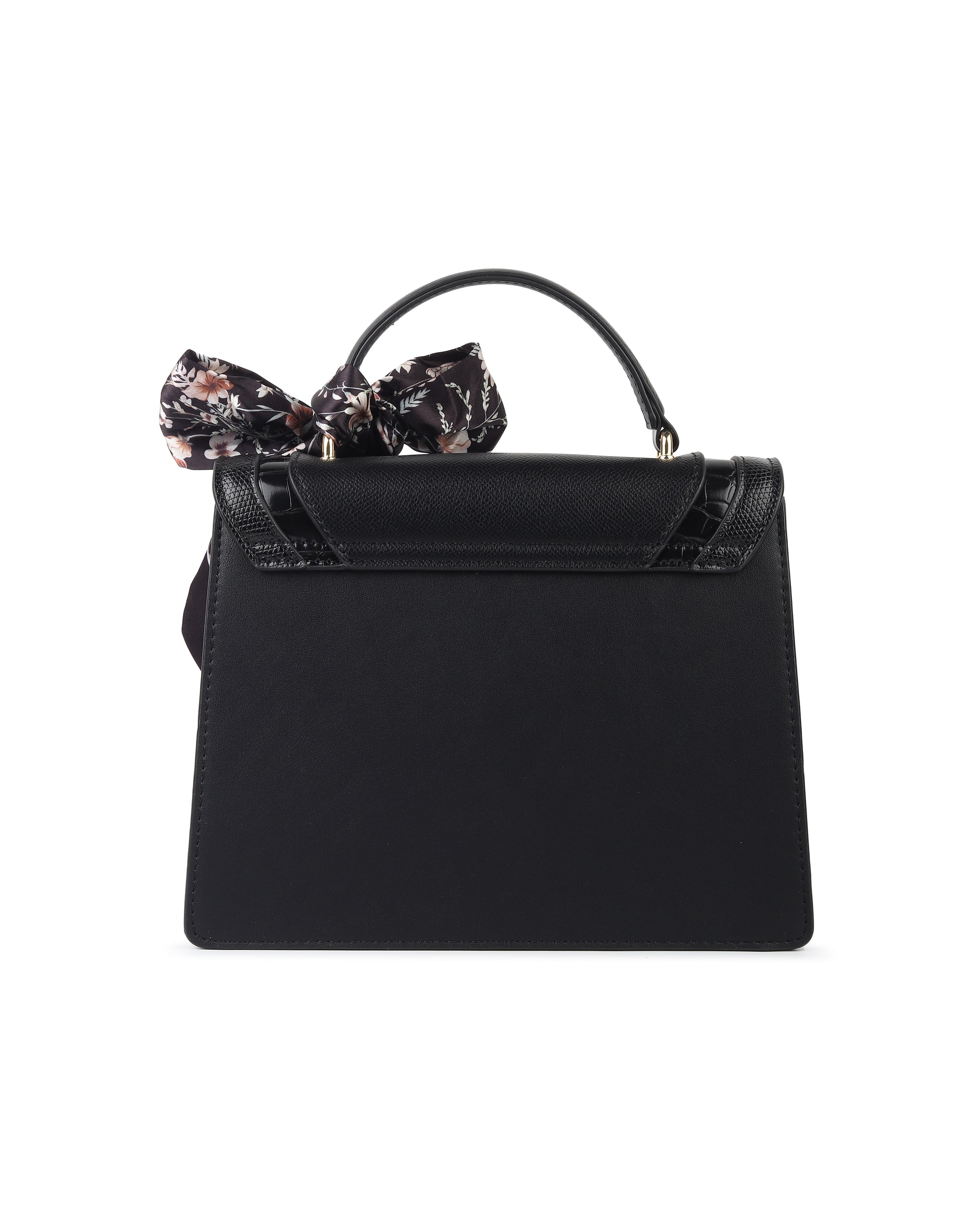 Amoura Handbag- Black