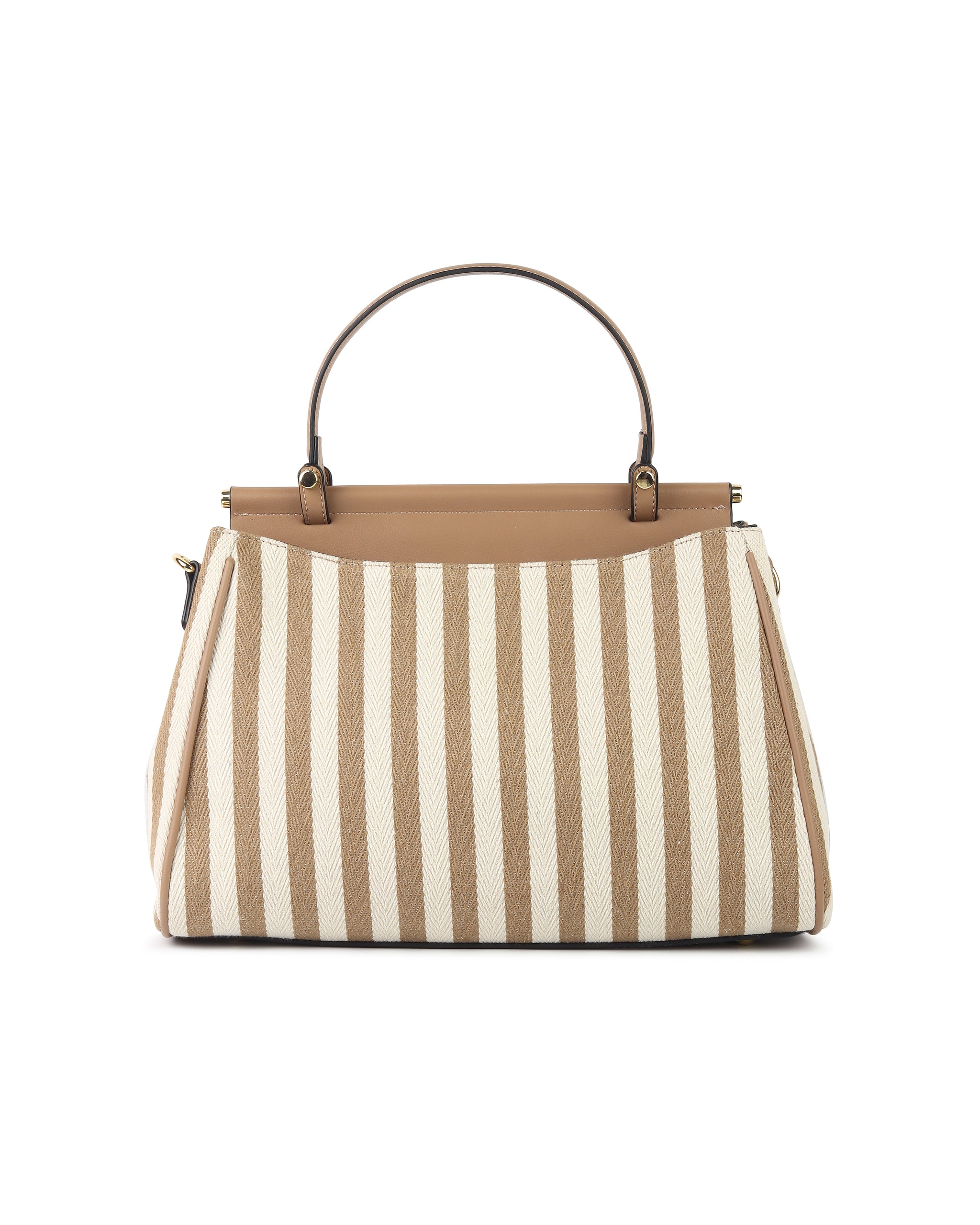 Nova Handbag- M Striped