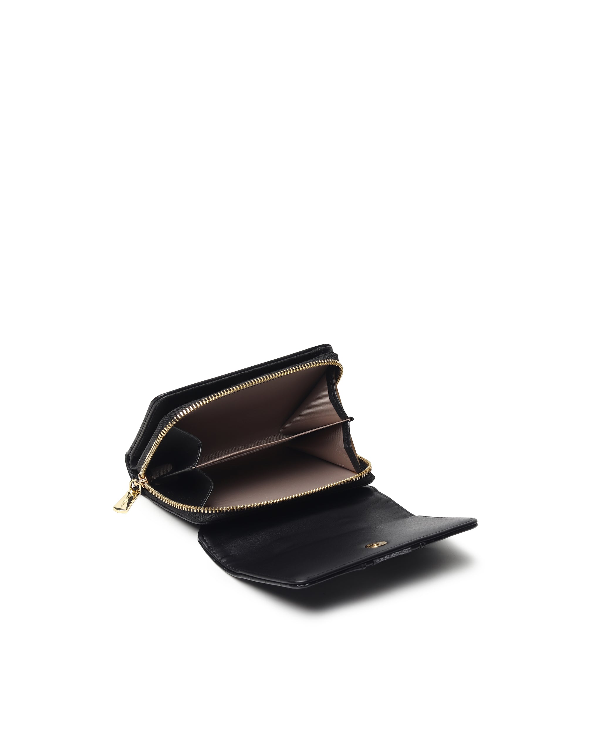 Aria Wallet- Black