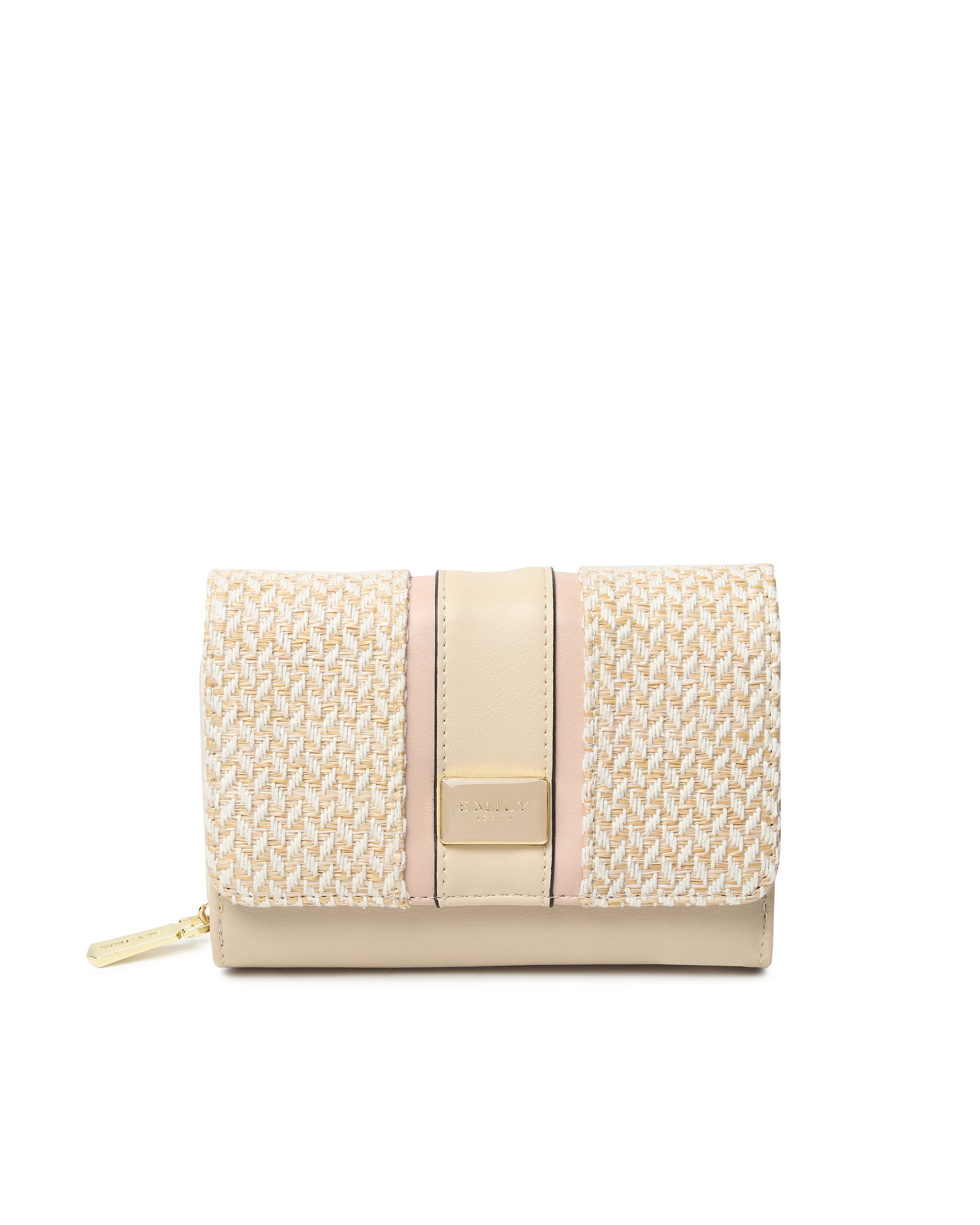 Aria Wallet- Apricot