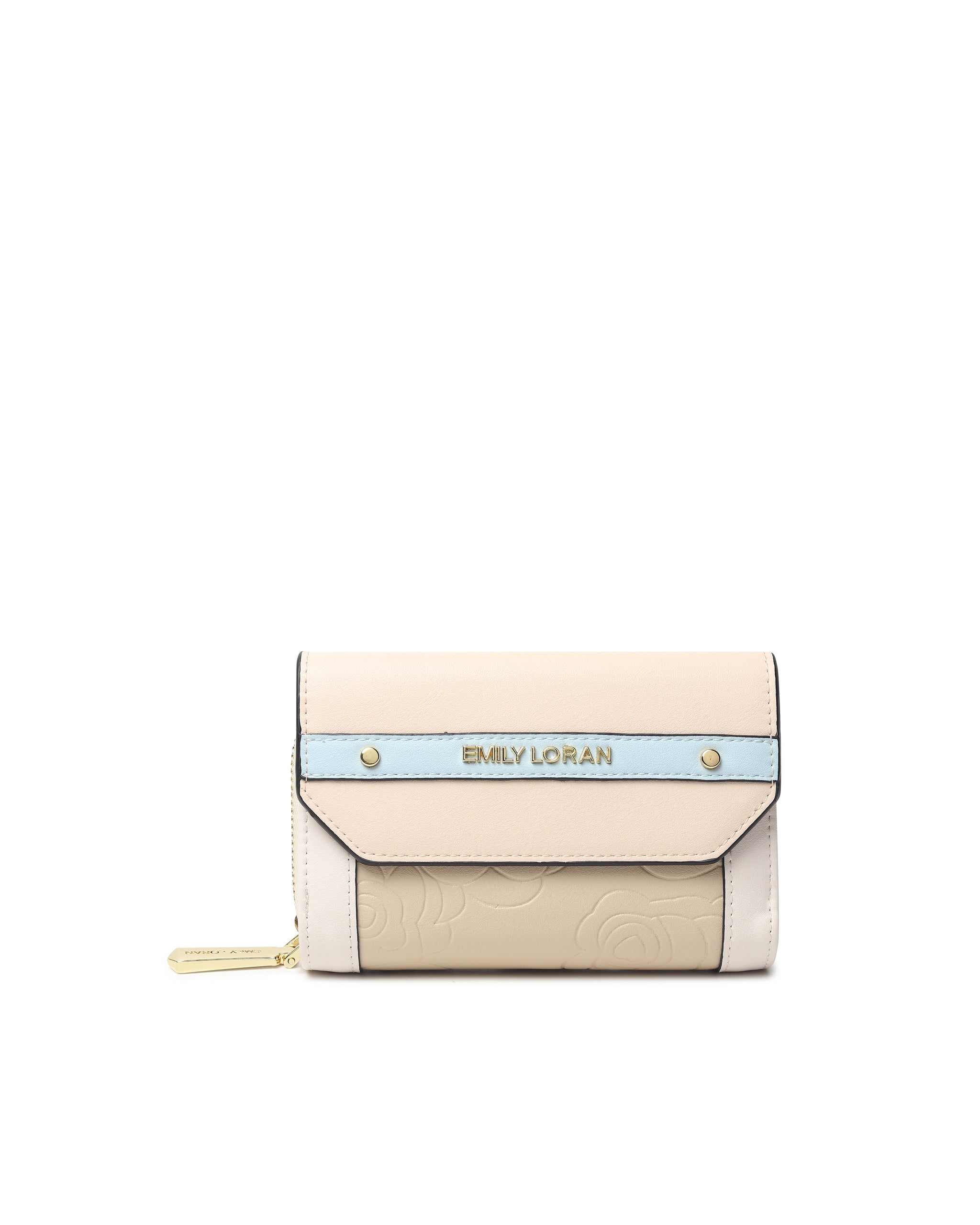 Liora Wallet- Beige