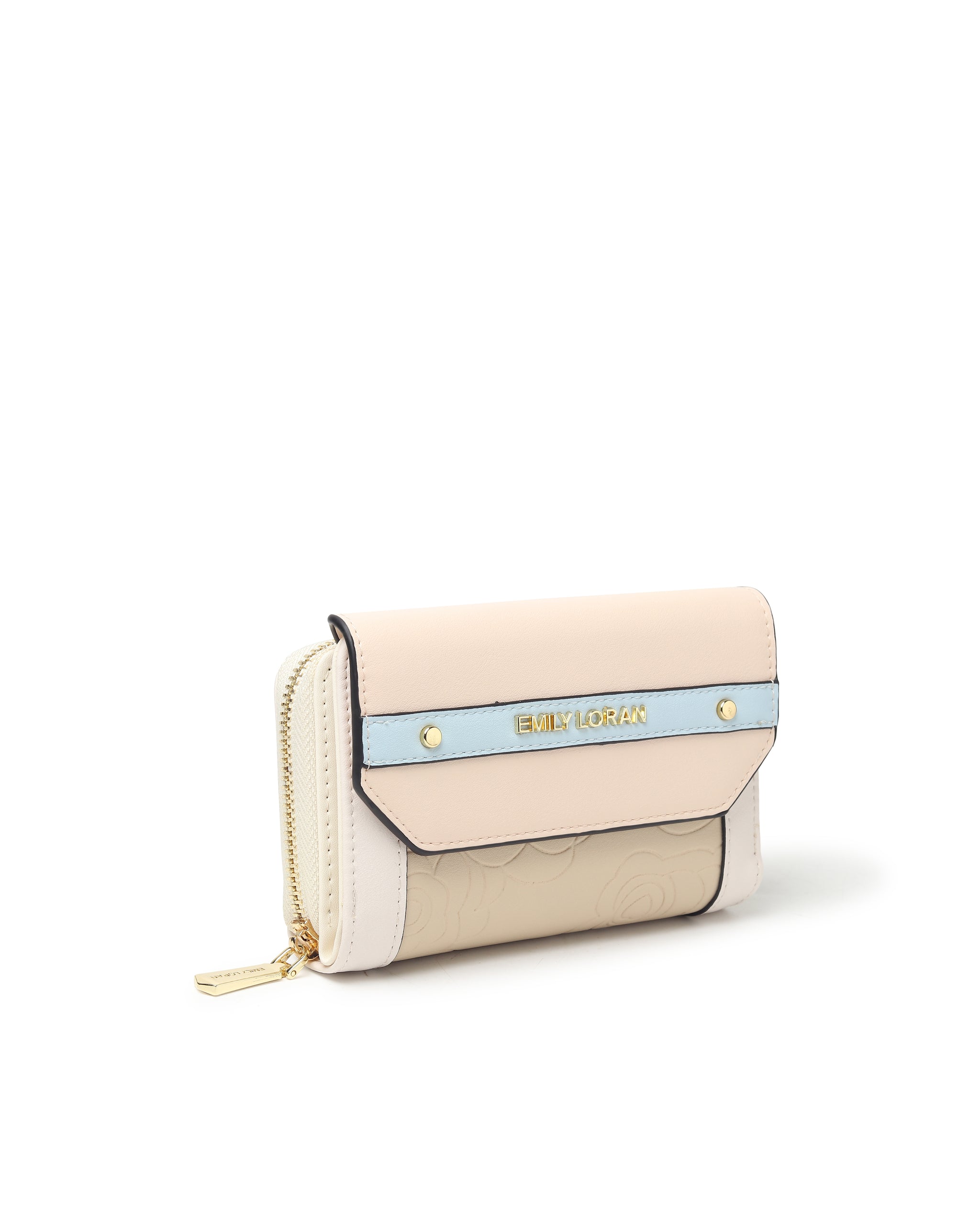 Liora Wallet- Beige