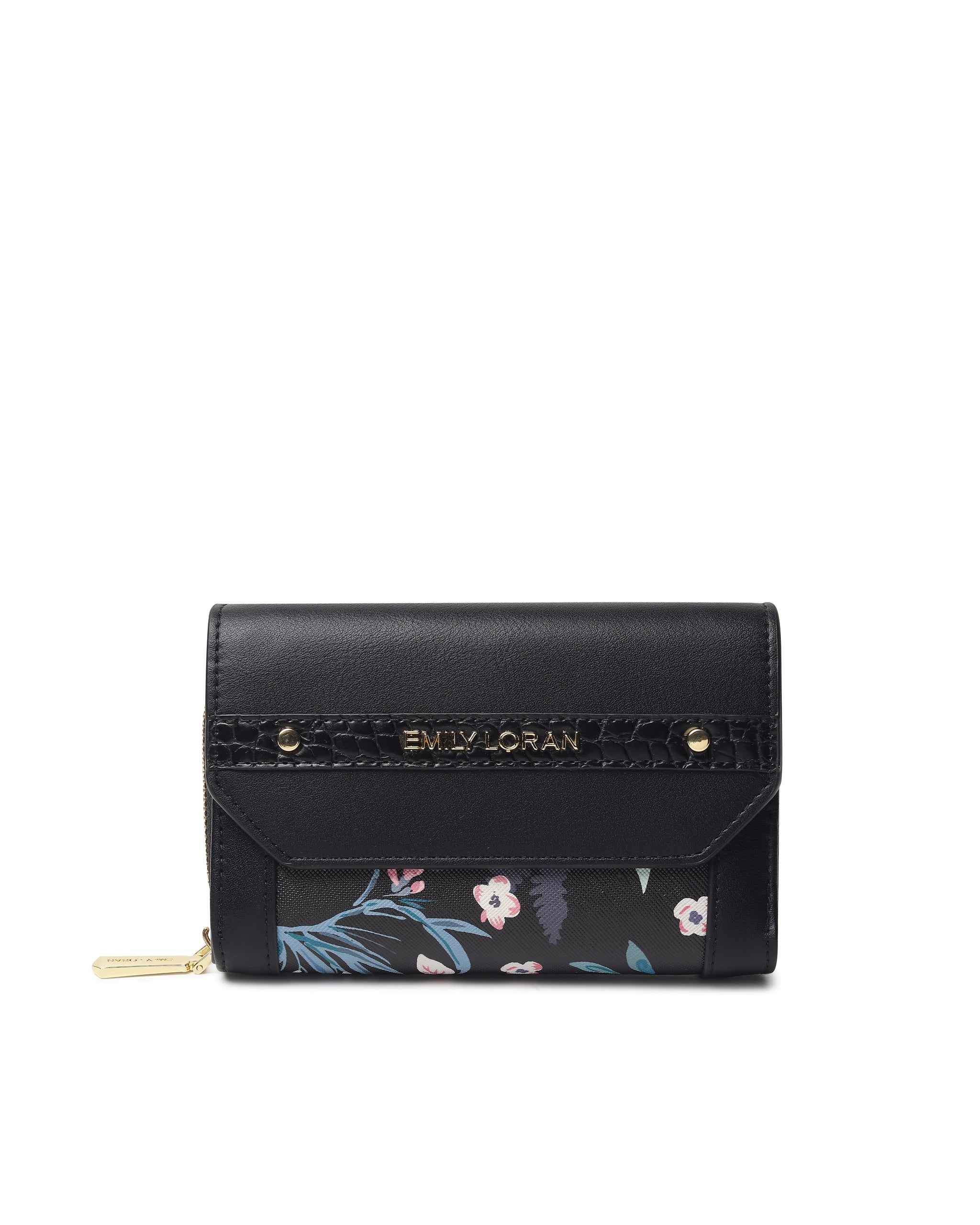 Liora Wallet- Black