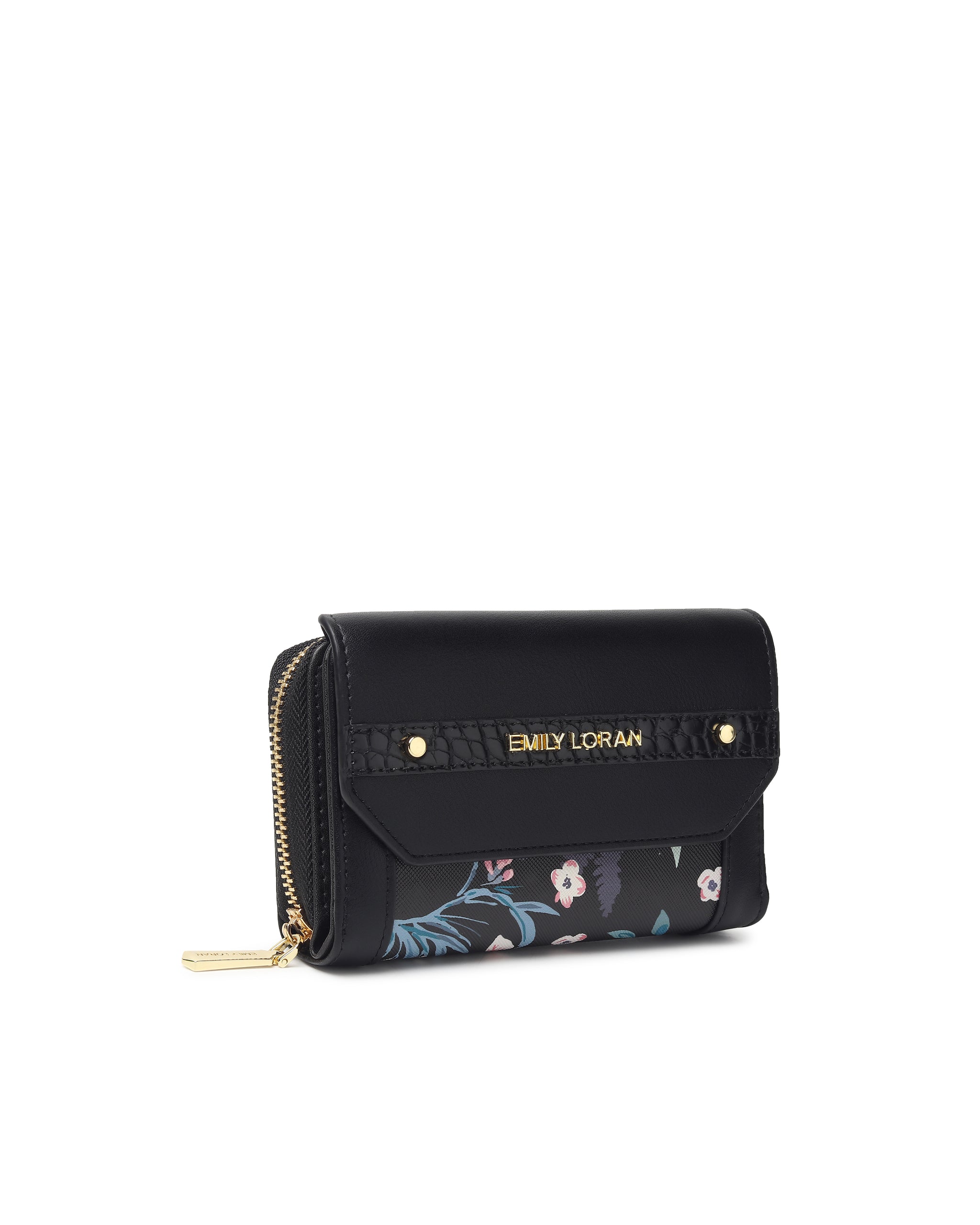 Liora Wallet- Black