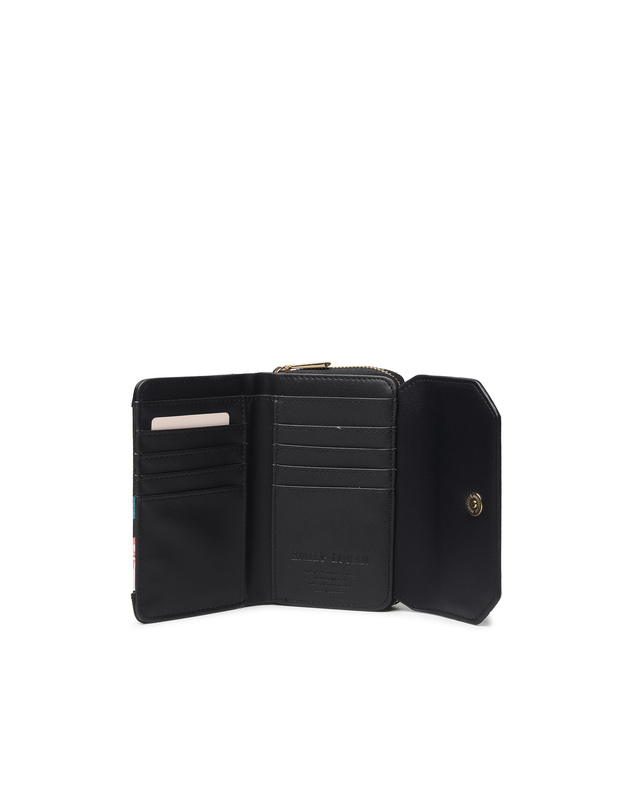 Liora Wallet- Black