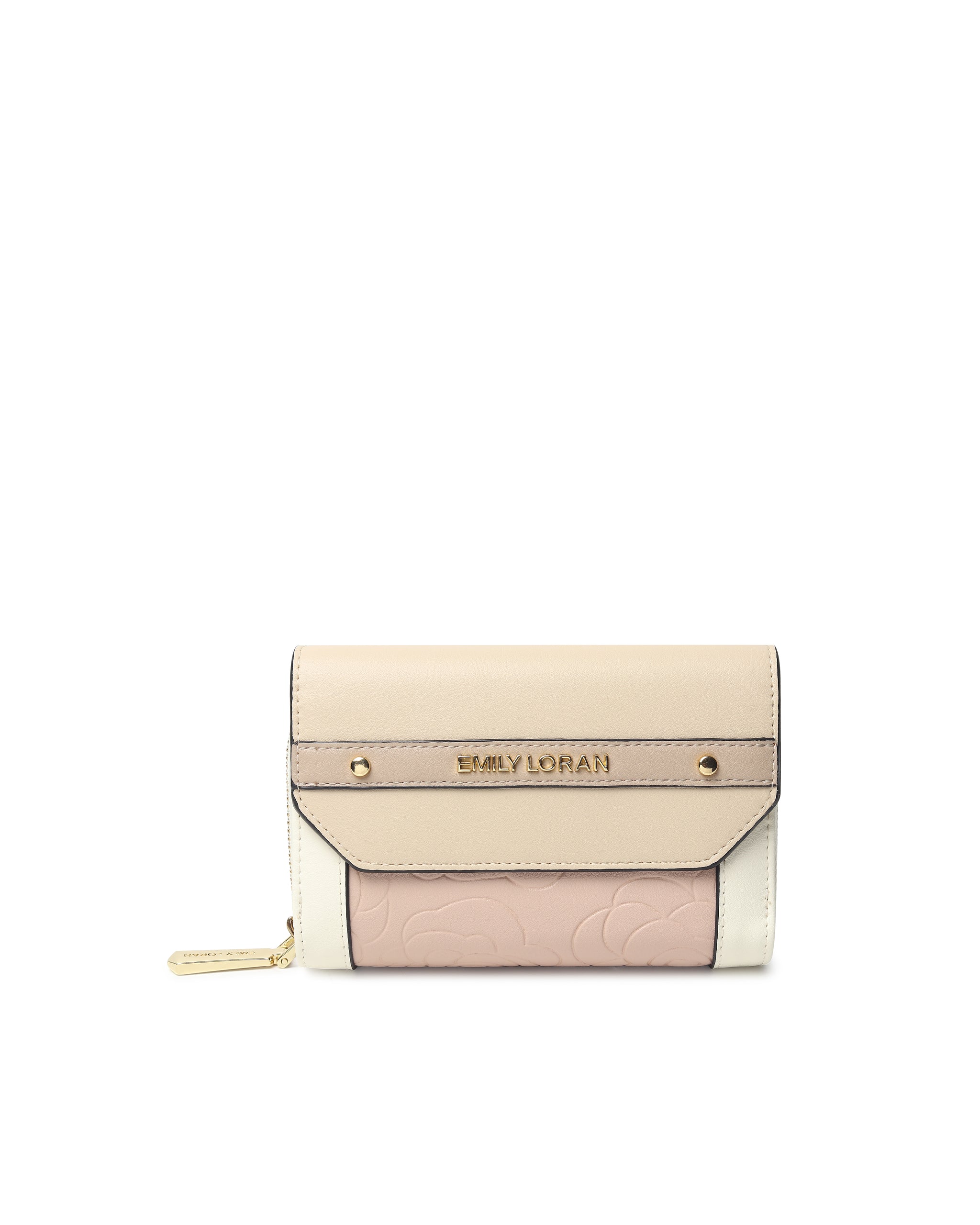 Liora Wallet- Pink