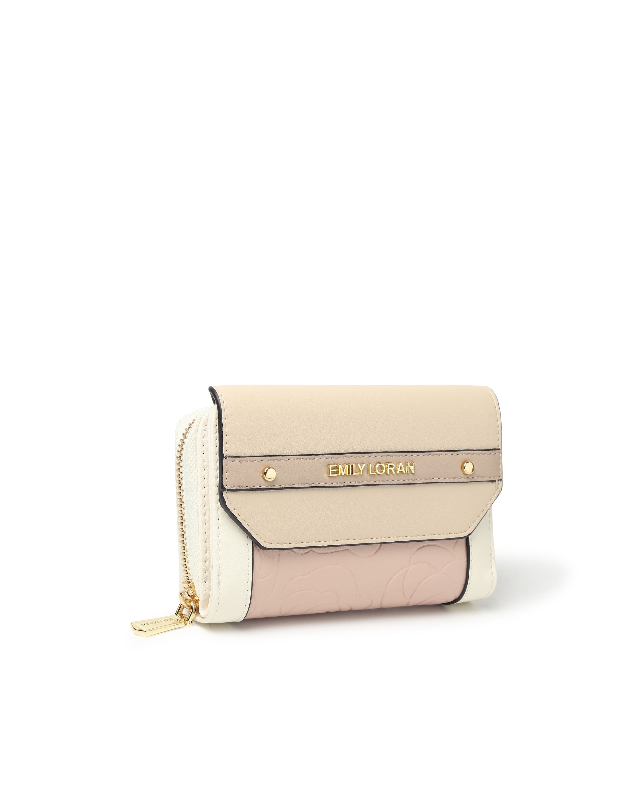 Liora Wallet- Pink