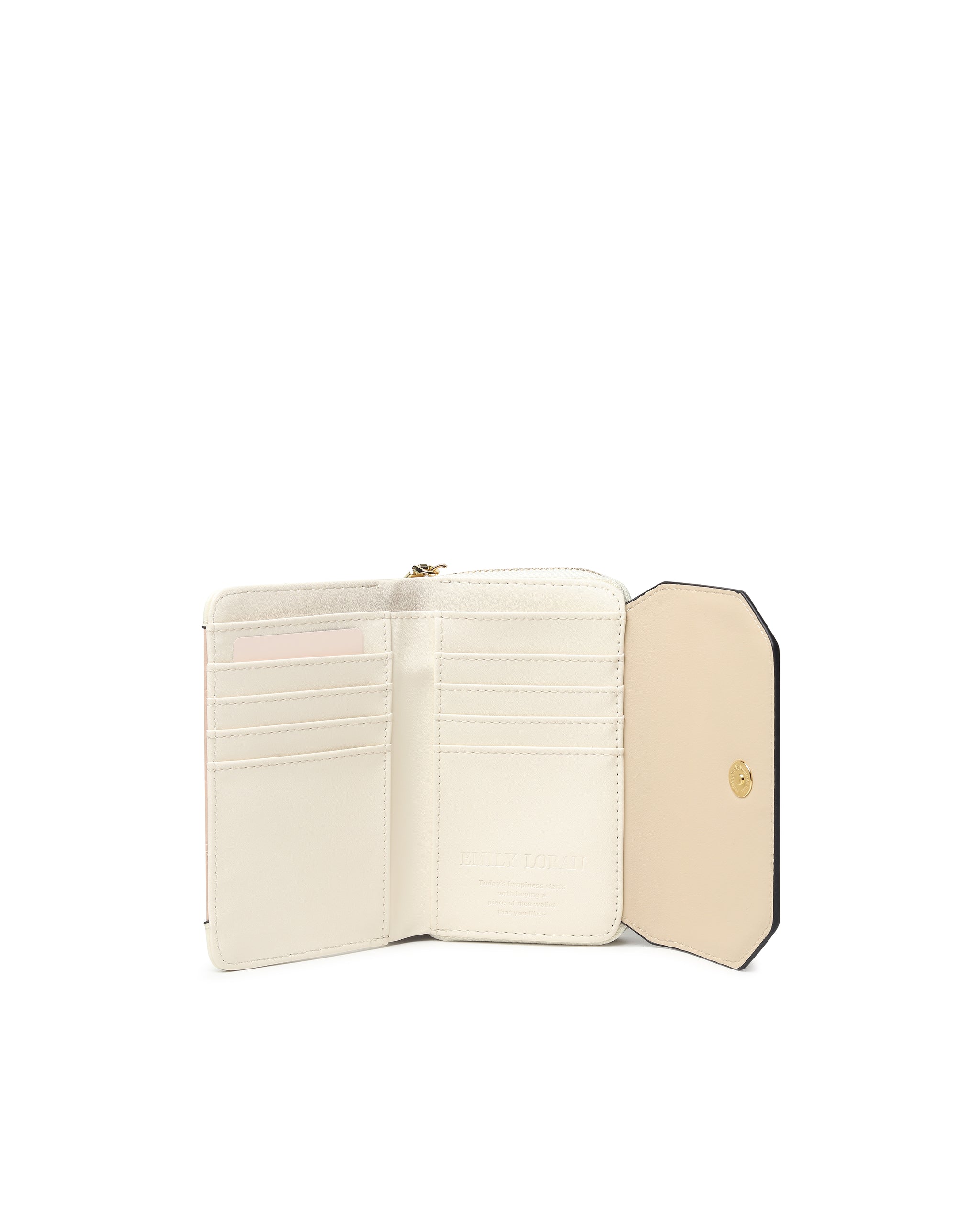 Liora Wallet- Pink