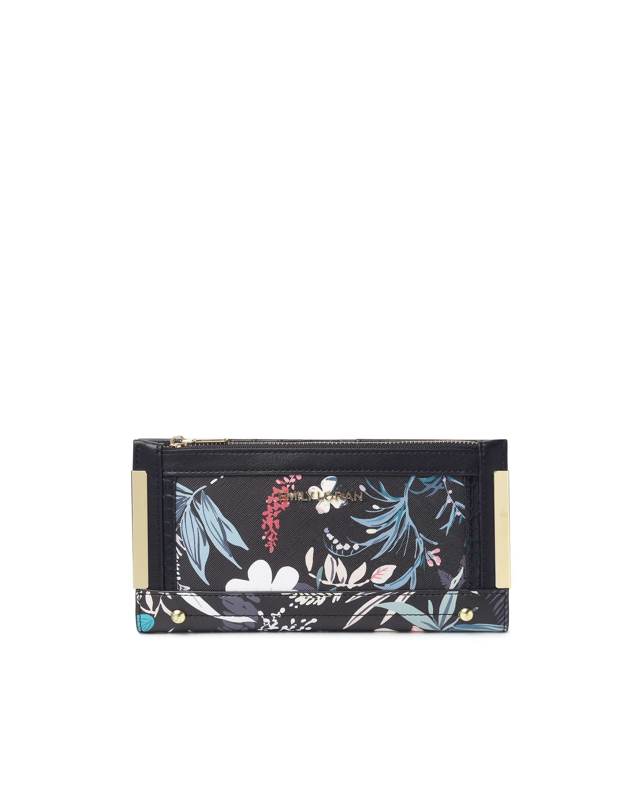 Rosalie Wallet- Black