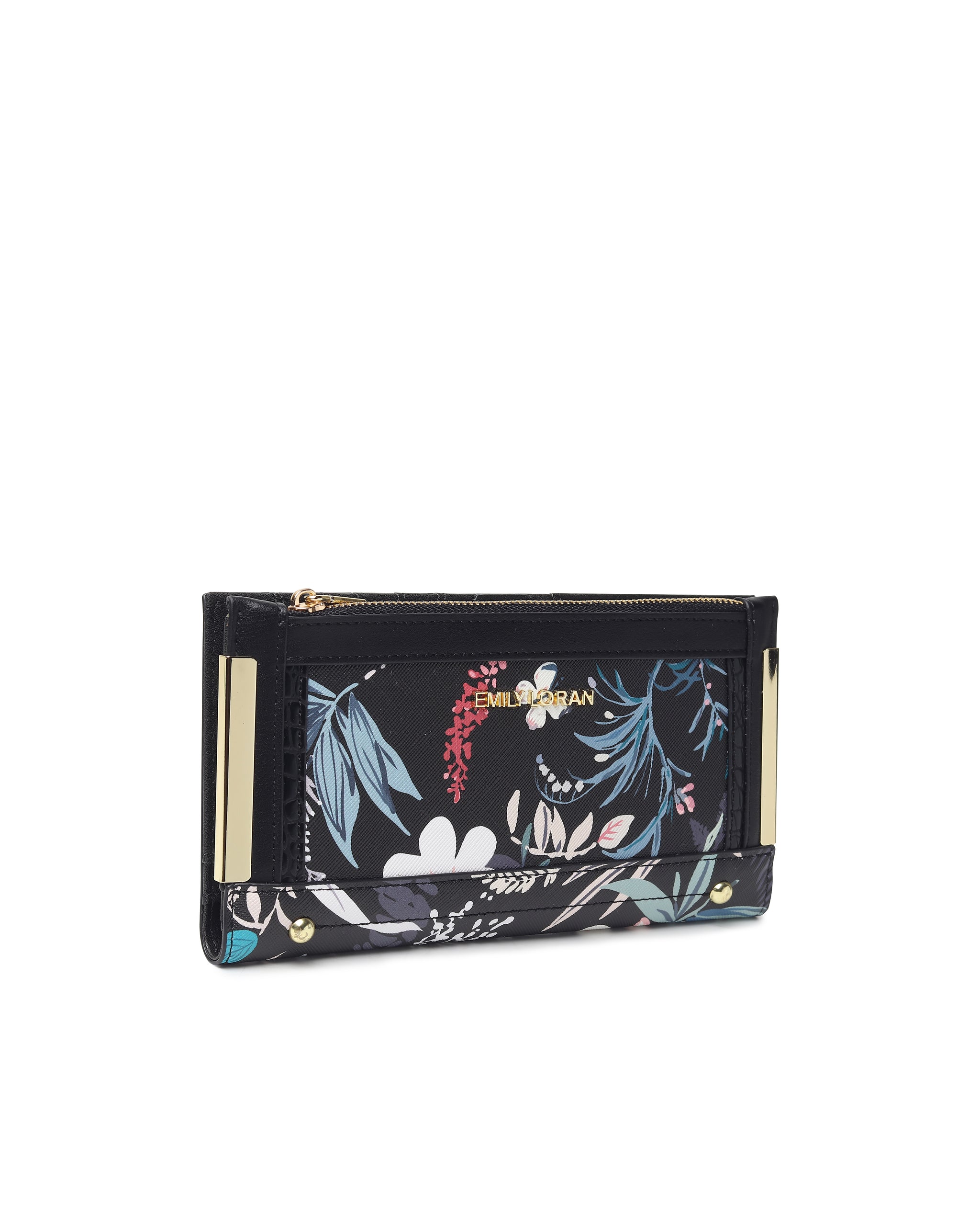 Rosalie Wallet- Black