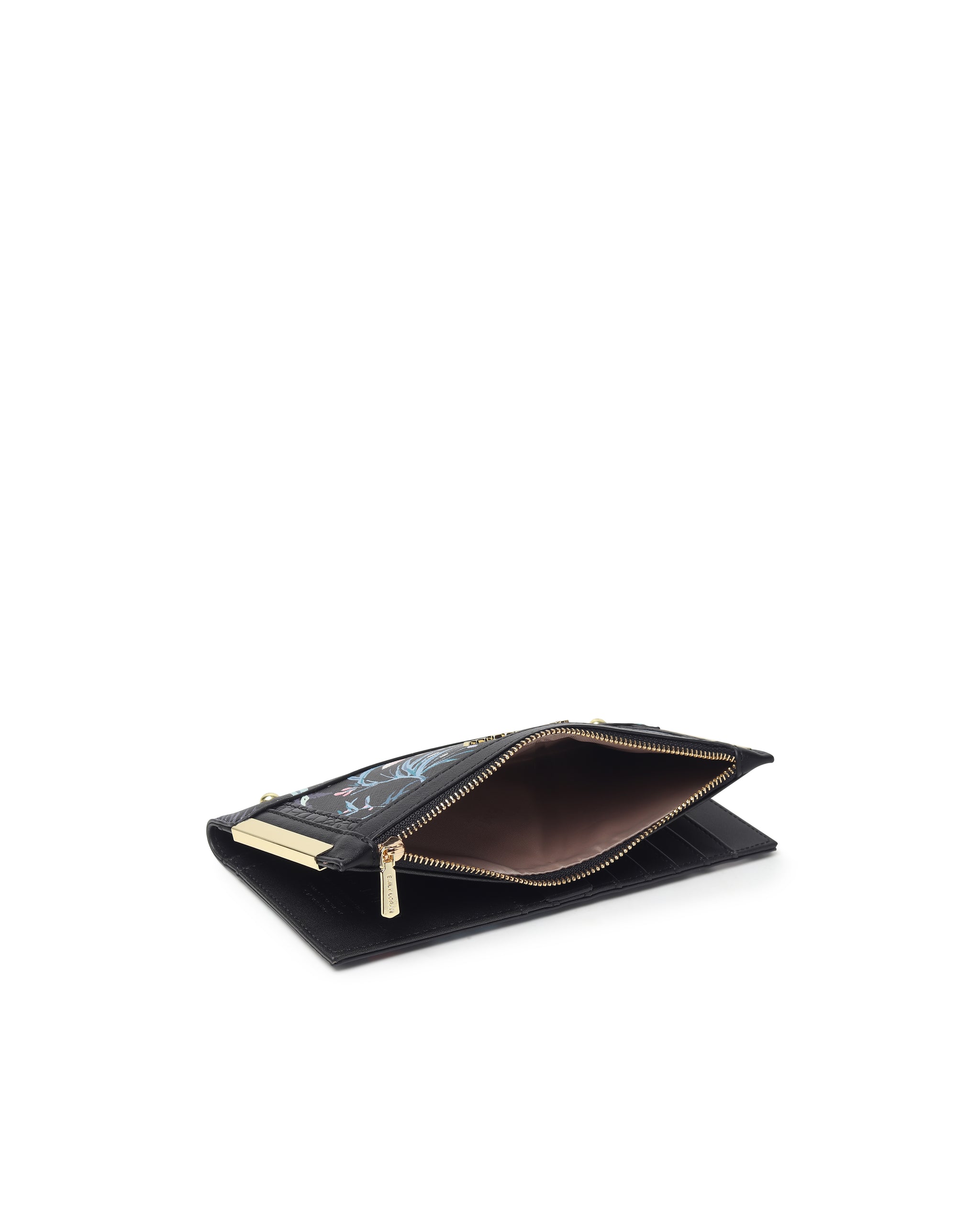 Rosalie Wallet- Black