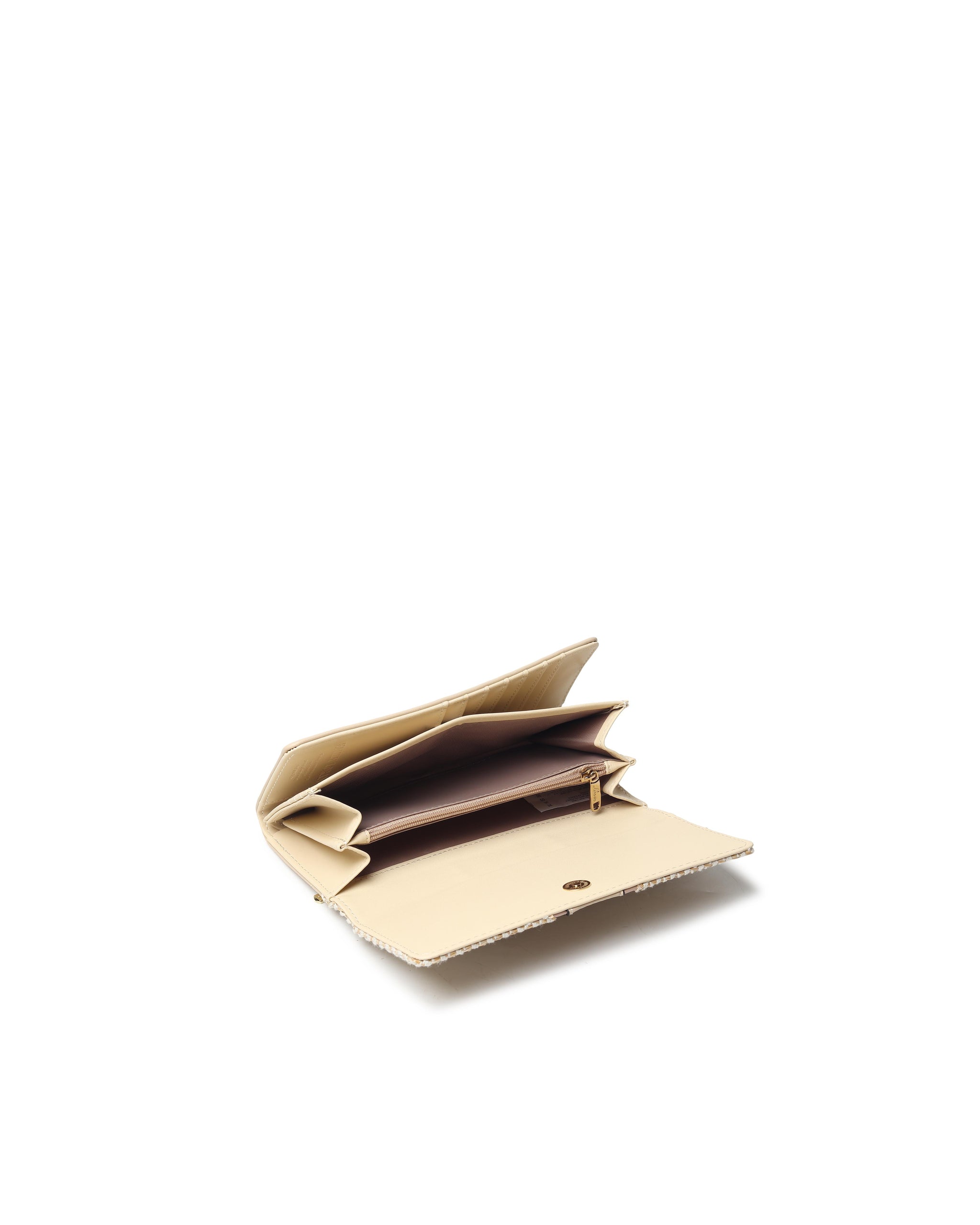Capri Wallet- Apricot