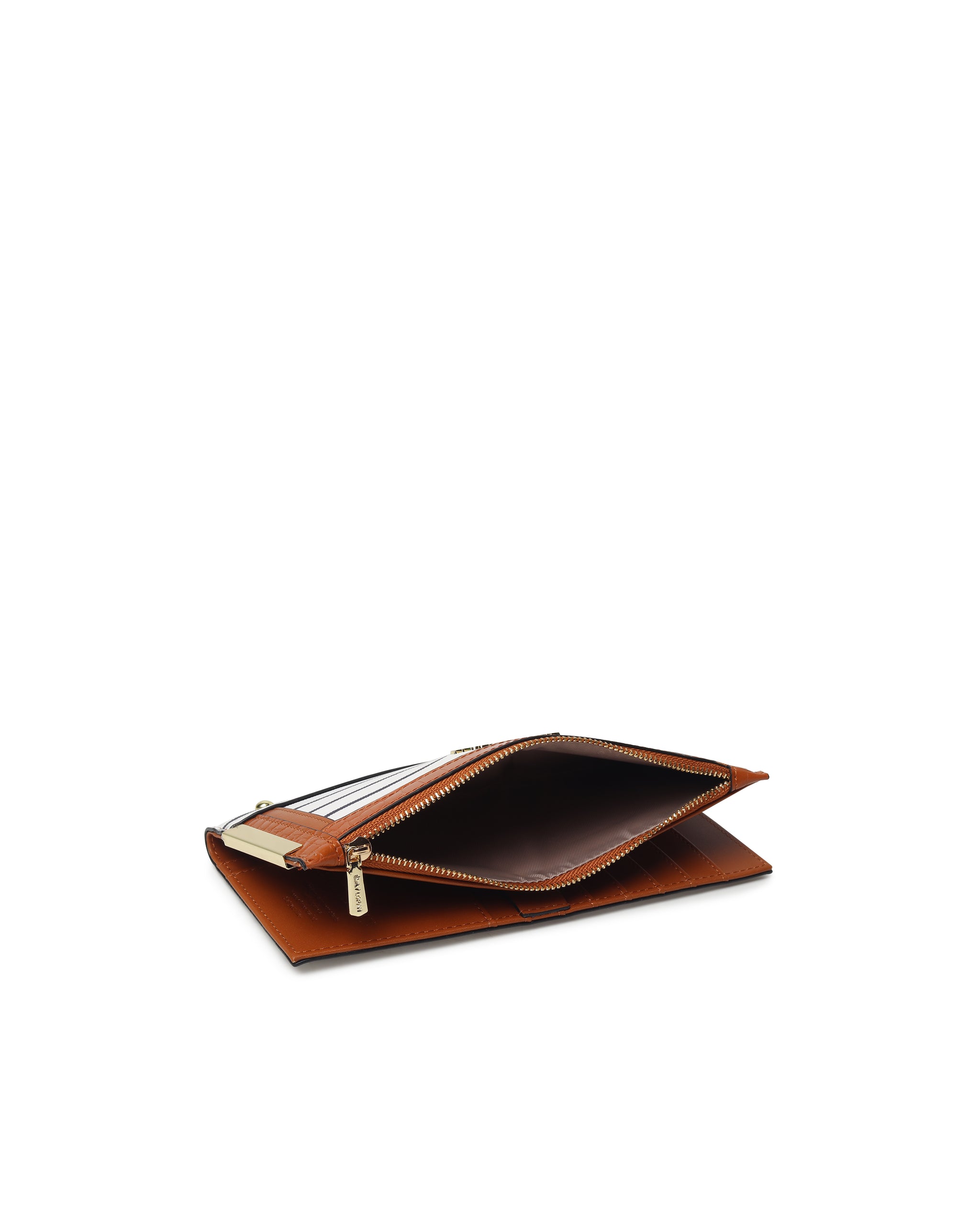 Rosalie Wallet- Stripes