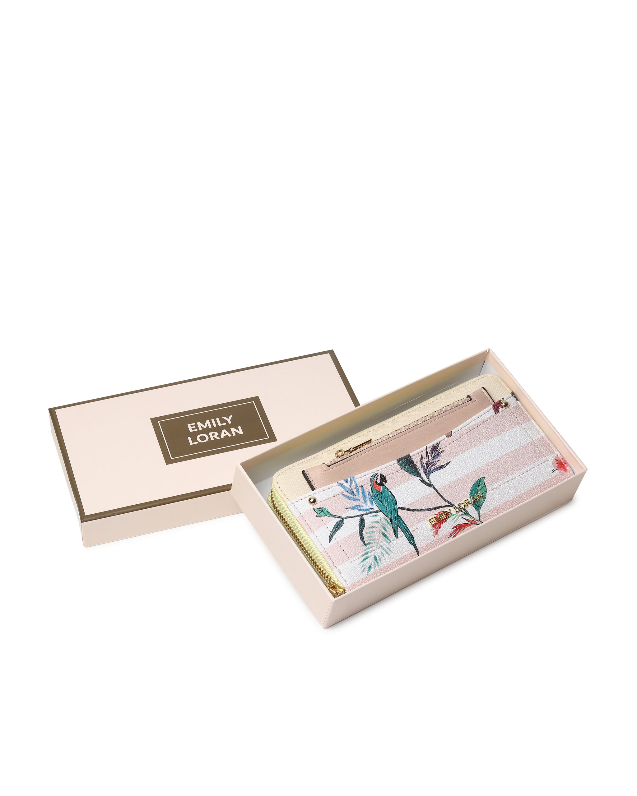 Serena Wallet- Pink