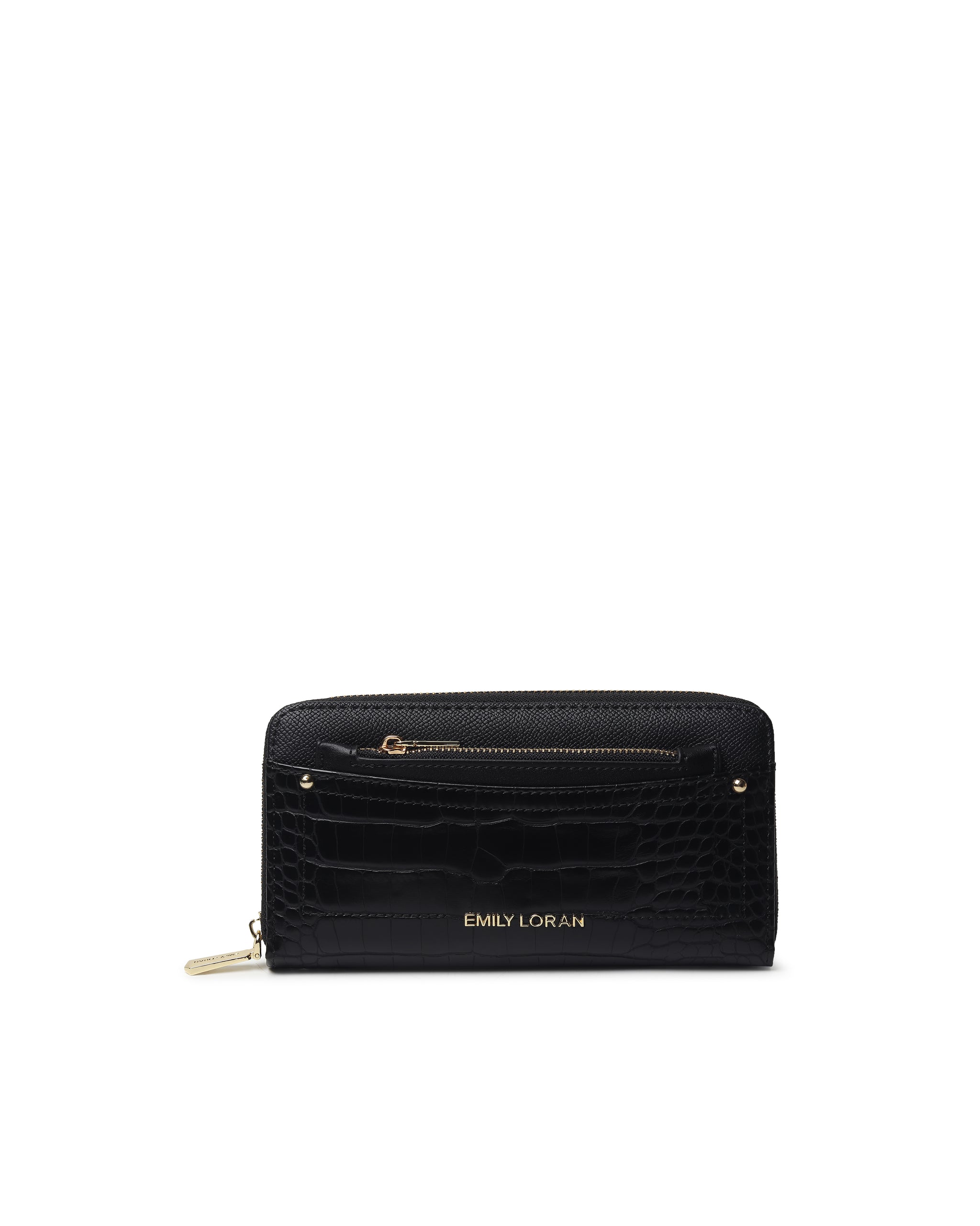 Serena Wallet- Black