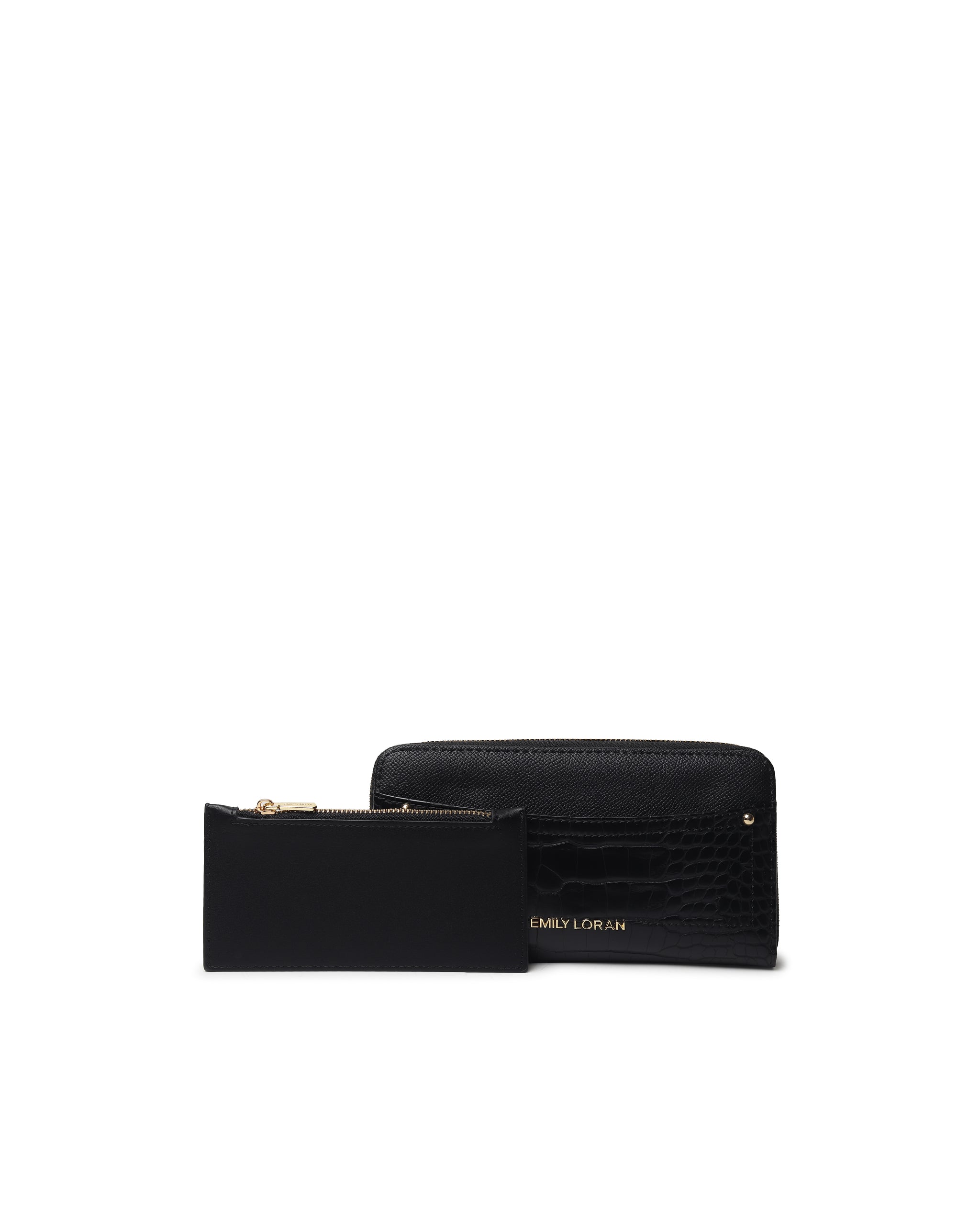 Serena Wallet- Black