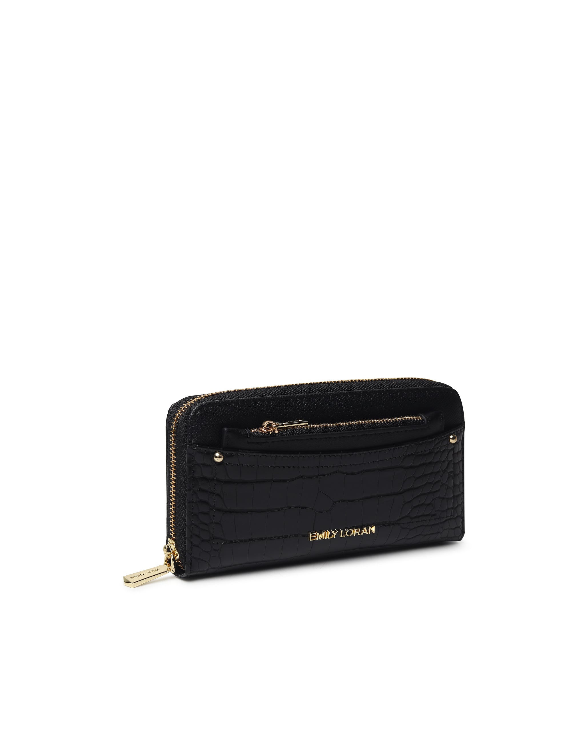 Serena Wallet- Black